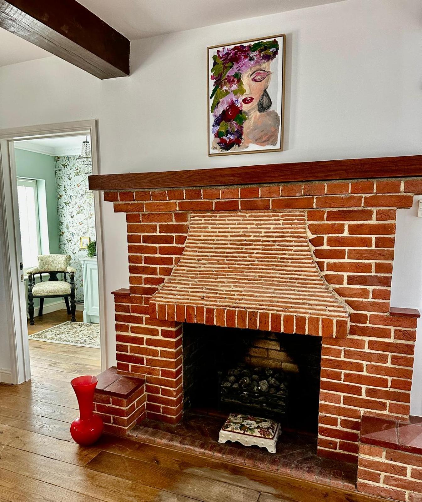 Luxury Ascot-Art Cottage, Royal Racecourse, Wentworth Golf