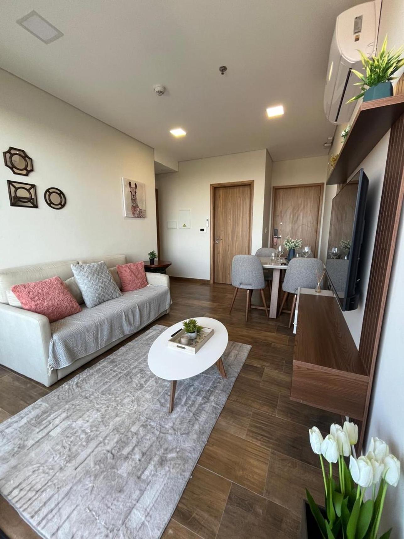 New 2 bedroom apartment in Las Lomas view 3