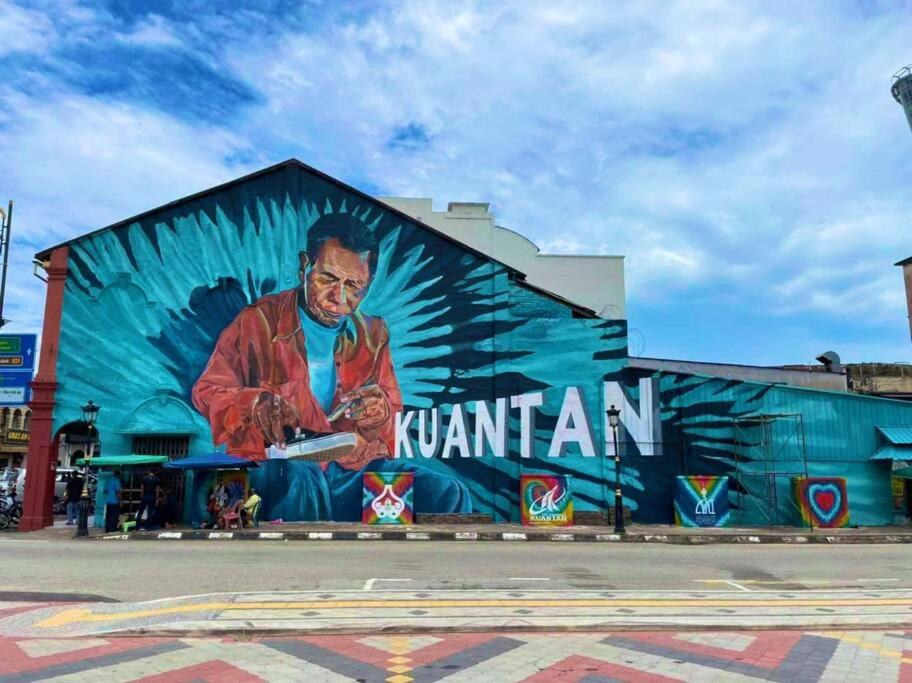 Homestay Budi Kuantan