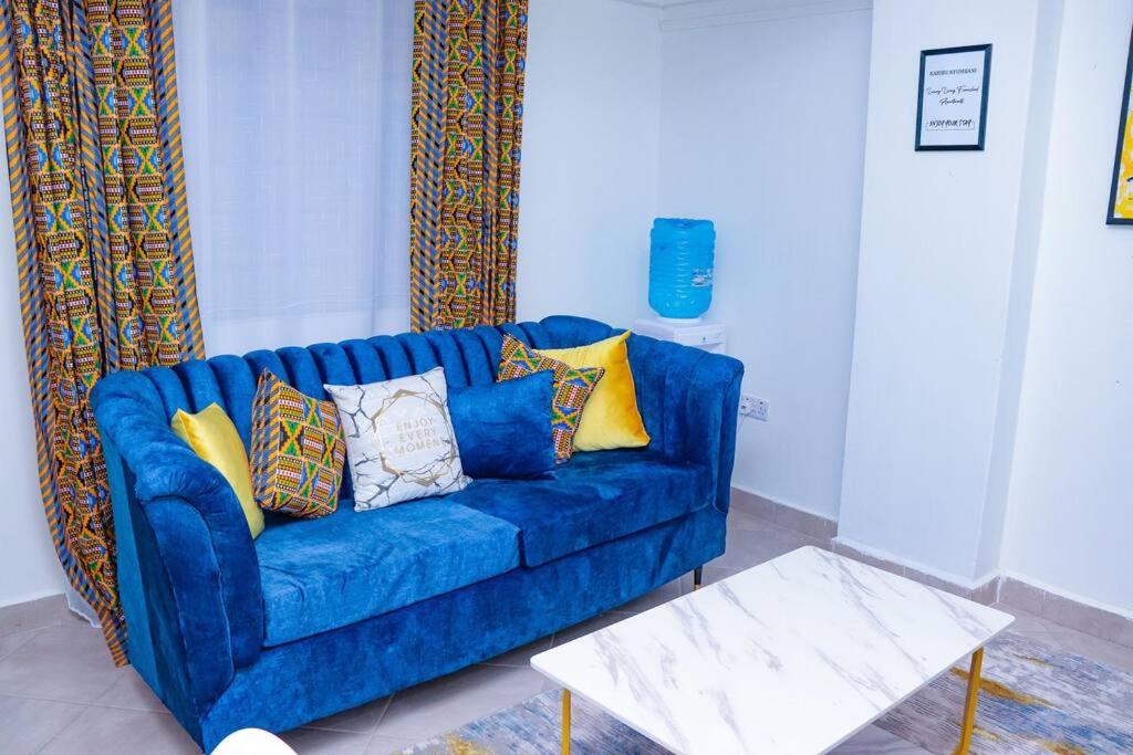 Luxurious one bedroom furnished apartment in South B,Nairobi along Mombasa Road view 3