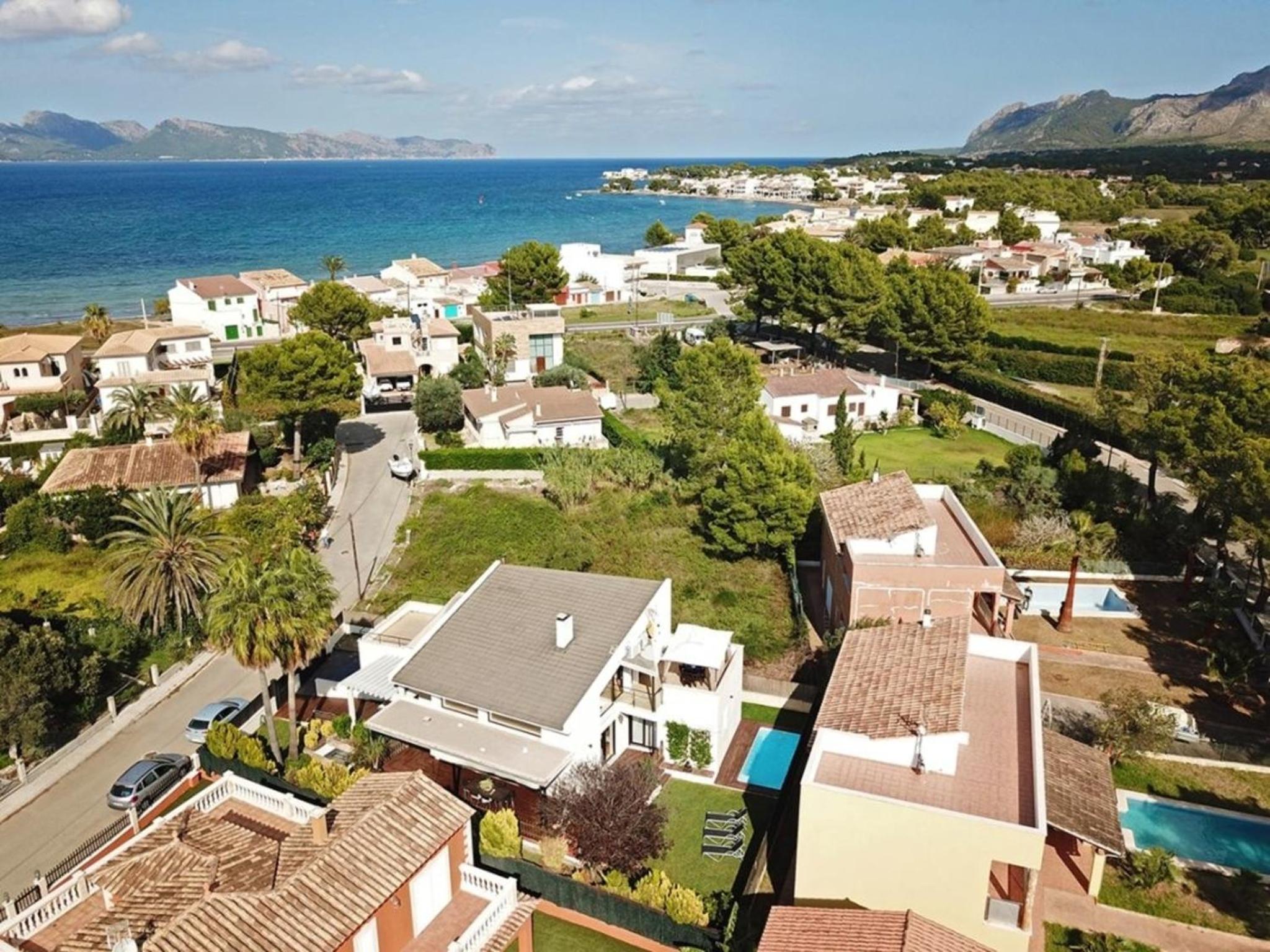 Villa Alcudia - Ferienhaus auf Mallorca mit Pool für bis zu 7 Personen view 5