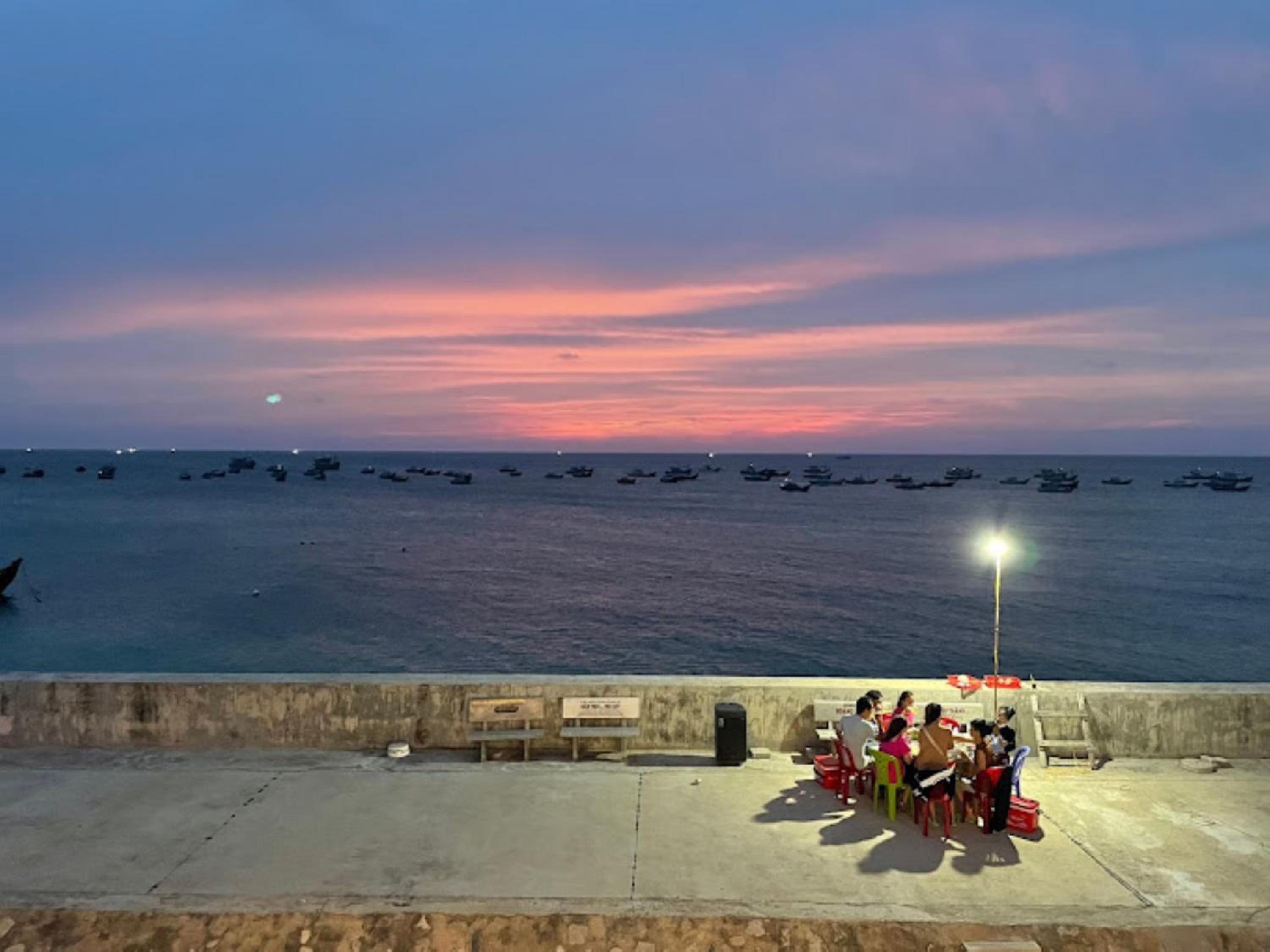 Hoàng Thiện Homestay đảo Phú Qúy