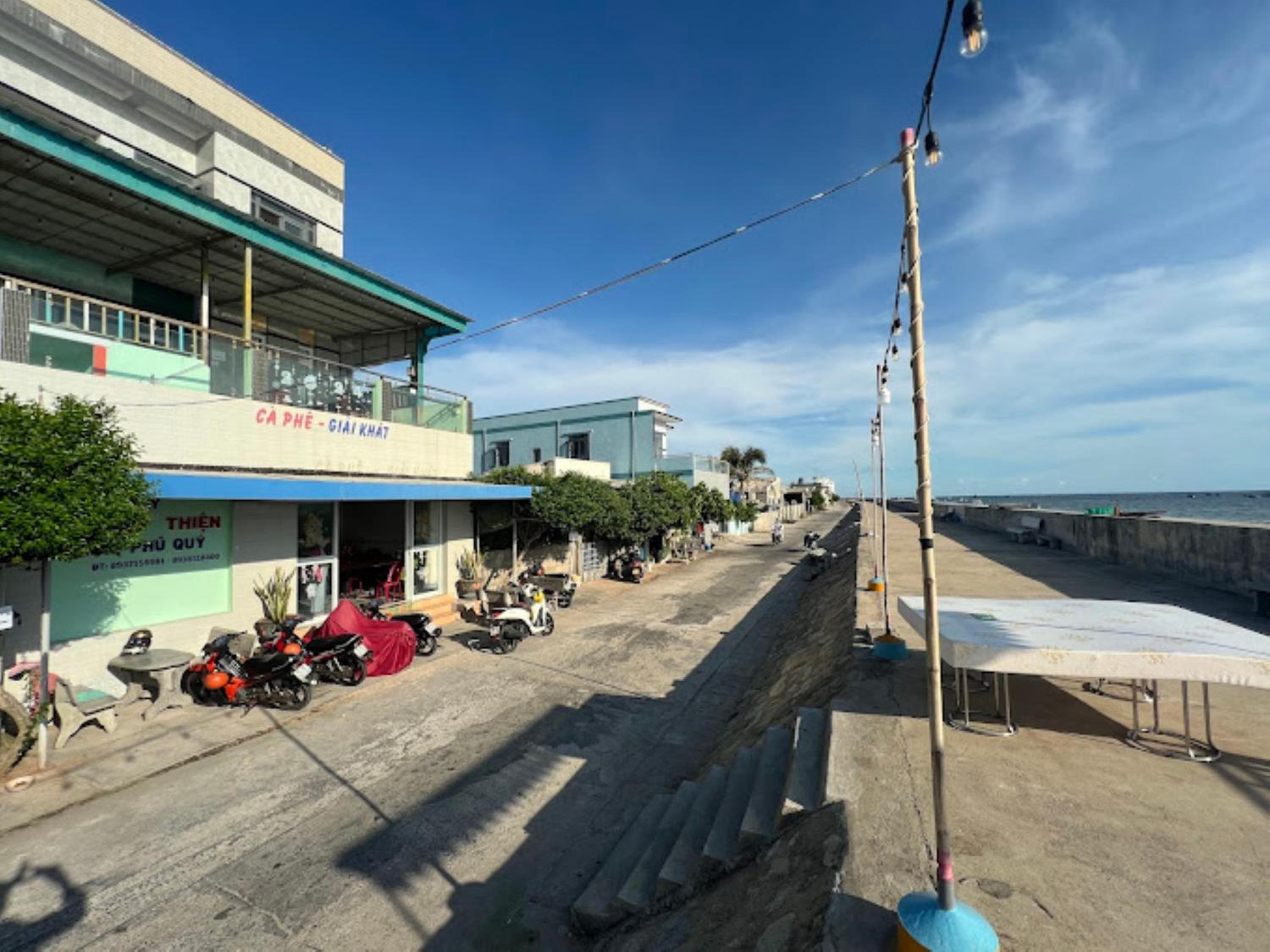 Hoàng Thiện Homestay đảo Phú Qúy