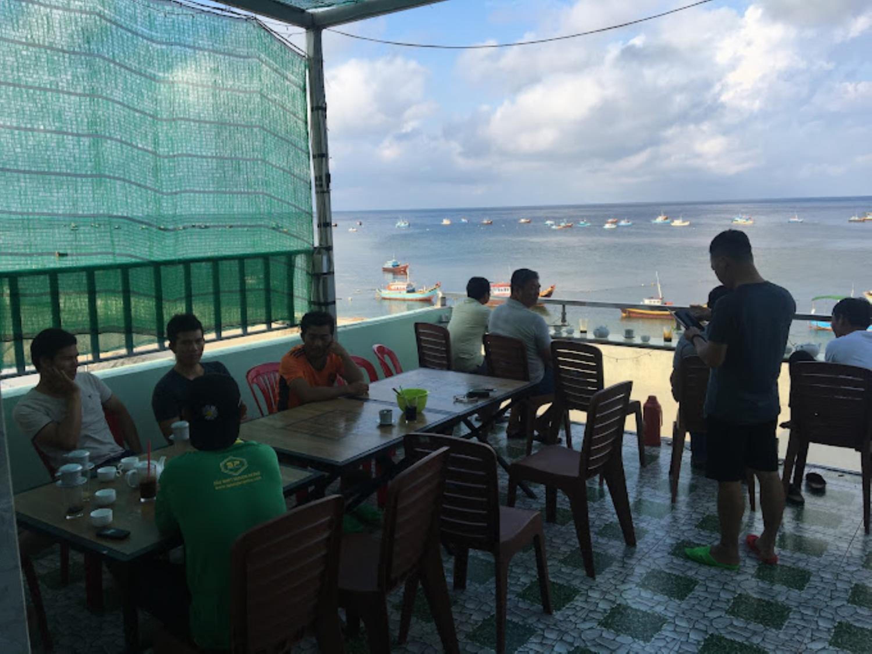 Hoàng Thiện Homestay đảo Phú Qúy