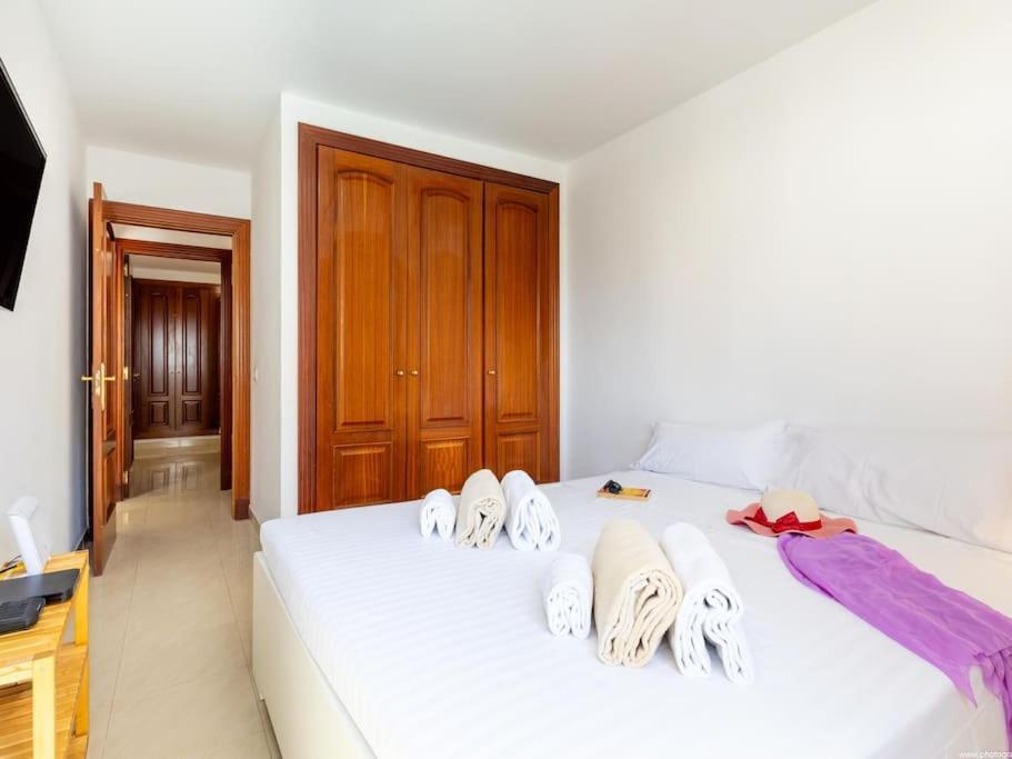 Cozy Apartment Playa Paraiso, Pool