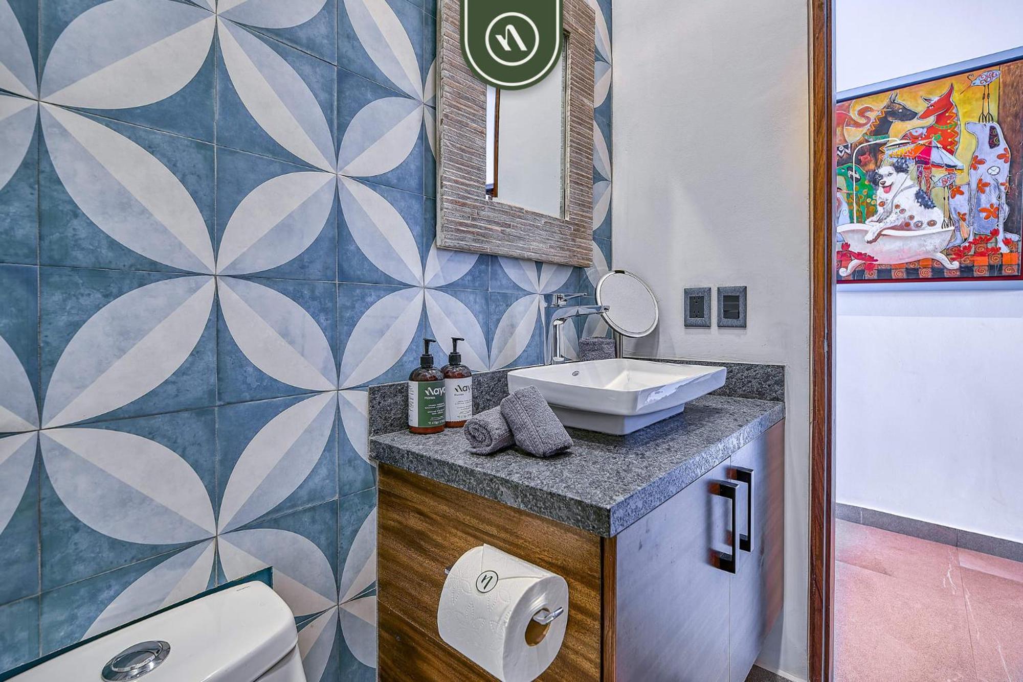 bathroom