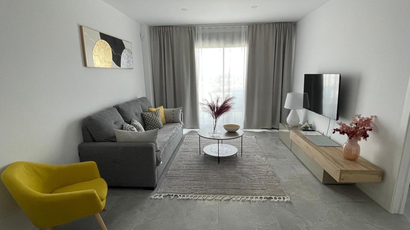 Seaview Mediterranean Duplex, Finestrat