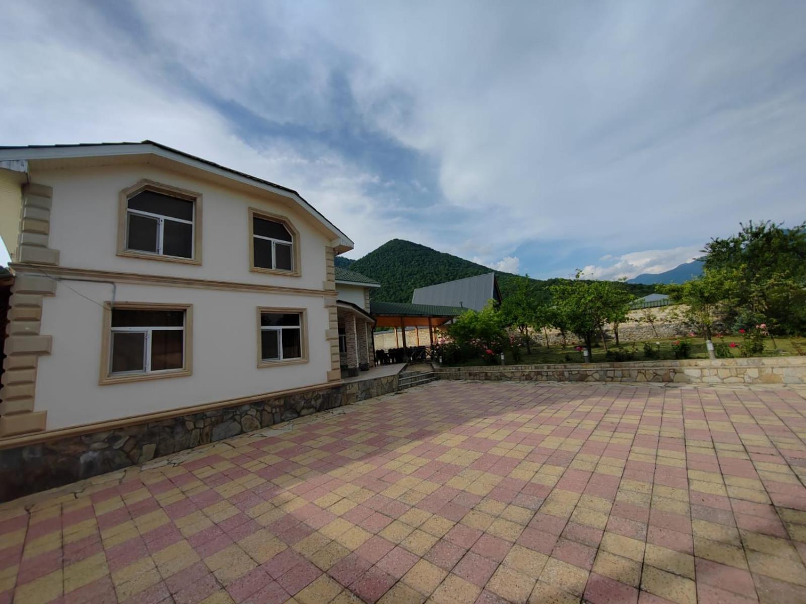 Təbiət huzur