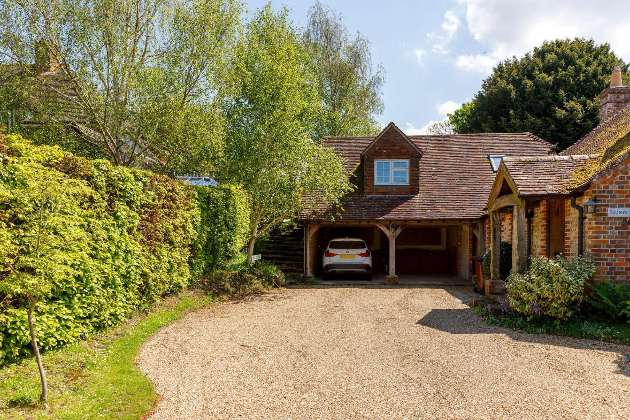Charming Countryside Annexe Nr Goodwood