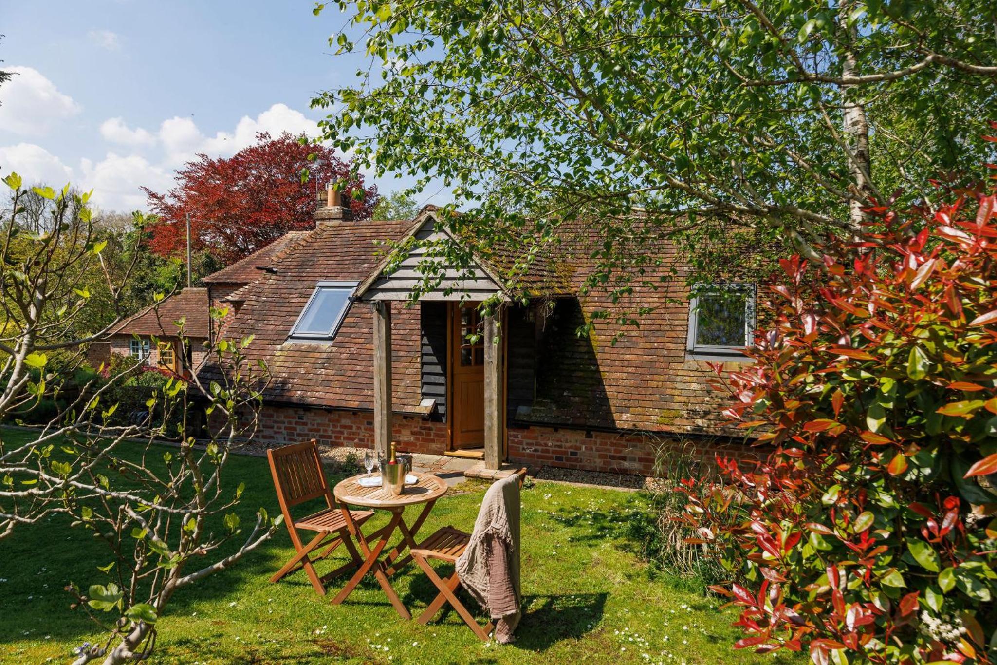 Charming Countryside Annexe Nr Goodwood