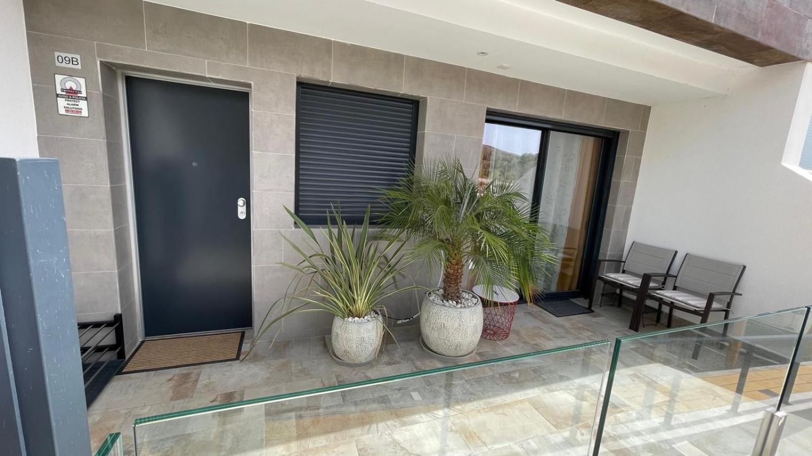 Seaview Mediterranean Duplex, Finestrat