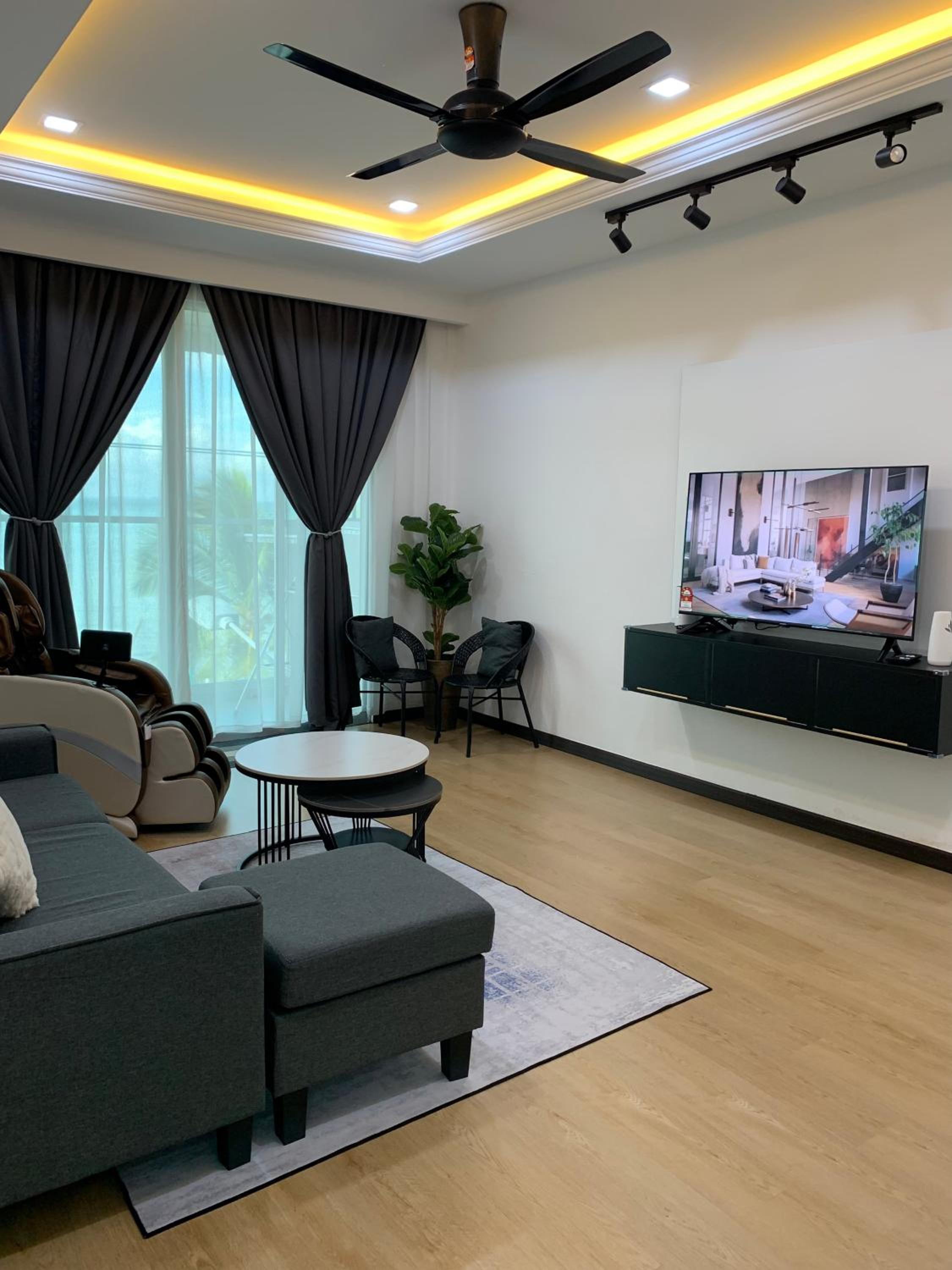 Guesthouse With Seaview Anekayangan Tawau Guesthouse