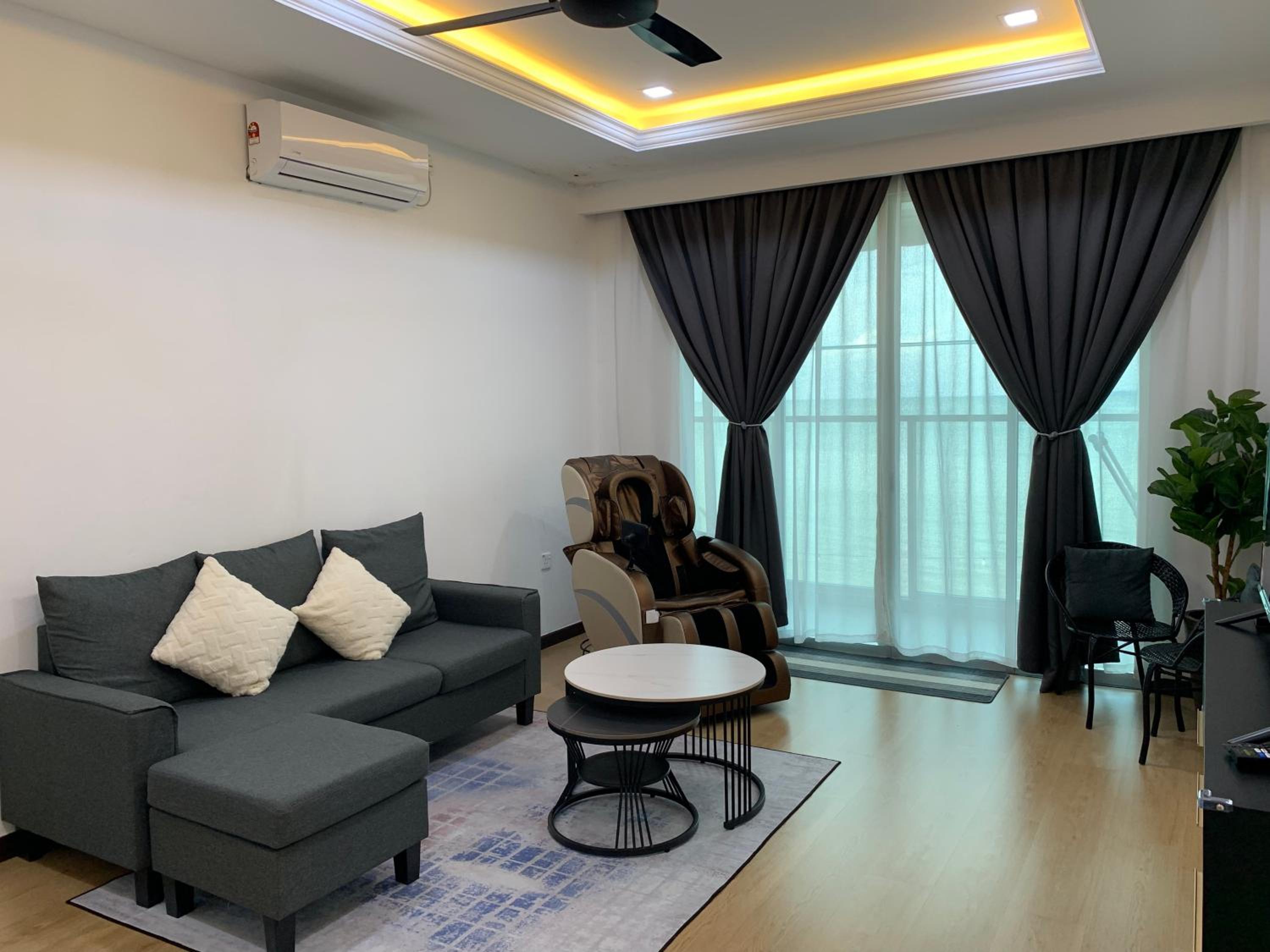 Guesthouse With Seaview Anekayangan Tawau Guesthouse
