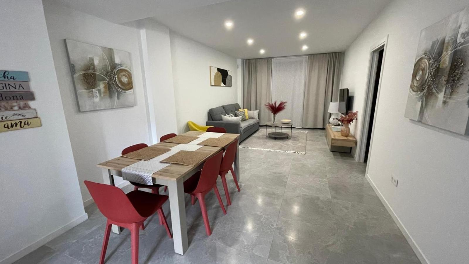Seaview Mediterranean Duplex, Finestrat