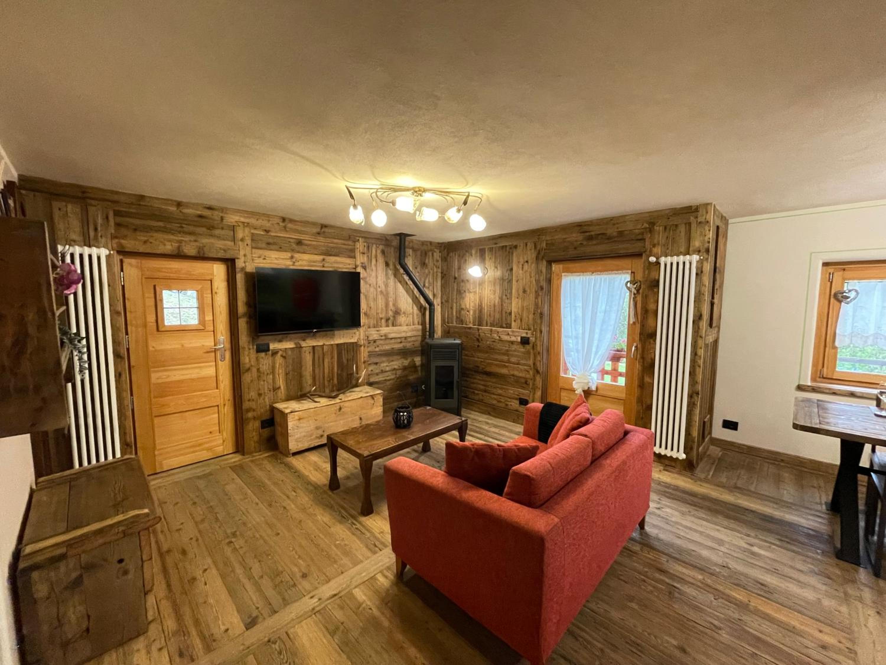Alloggio in Chalet - Chalet La Luge view 2