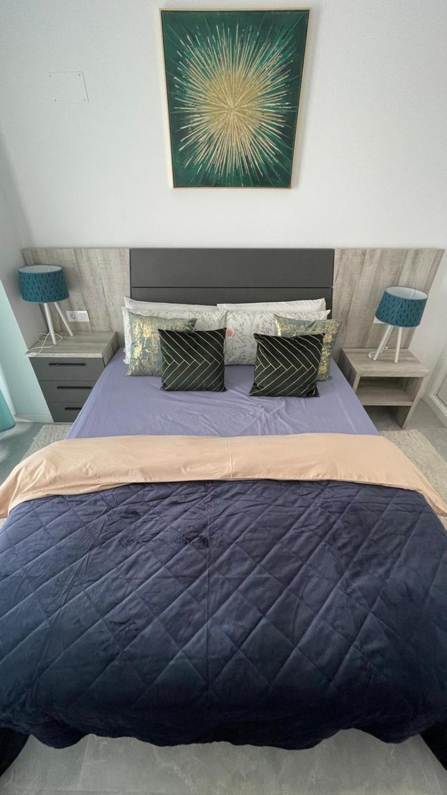 Seaview Mediterranean Duplex, Finestrat