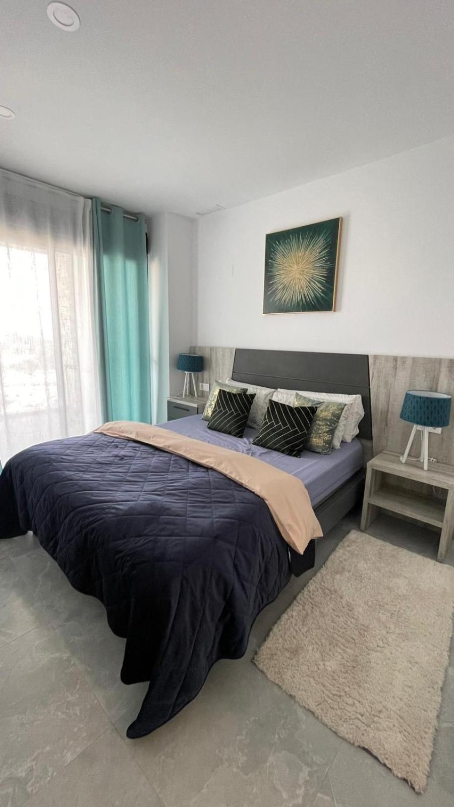 Seaview Mediterranean Duplex, Finestrat