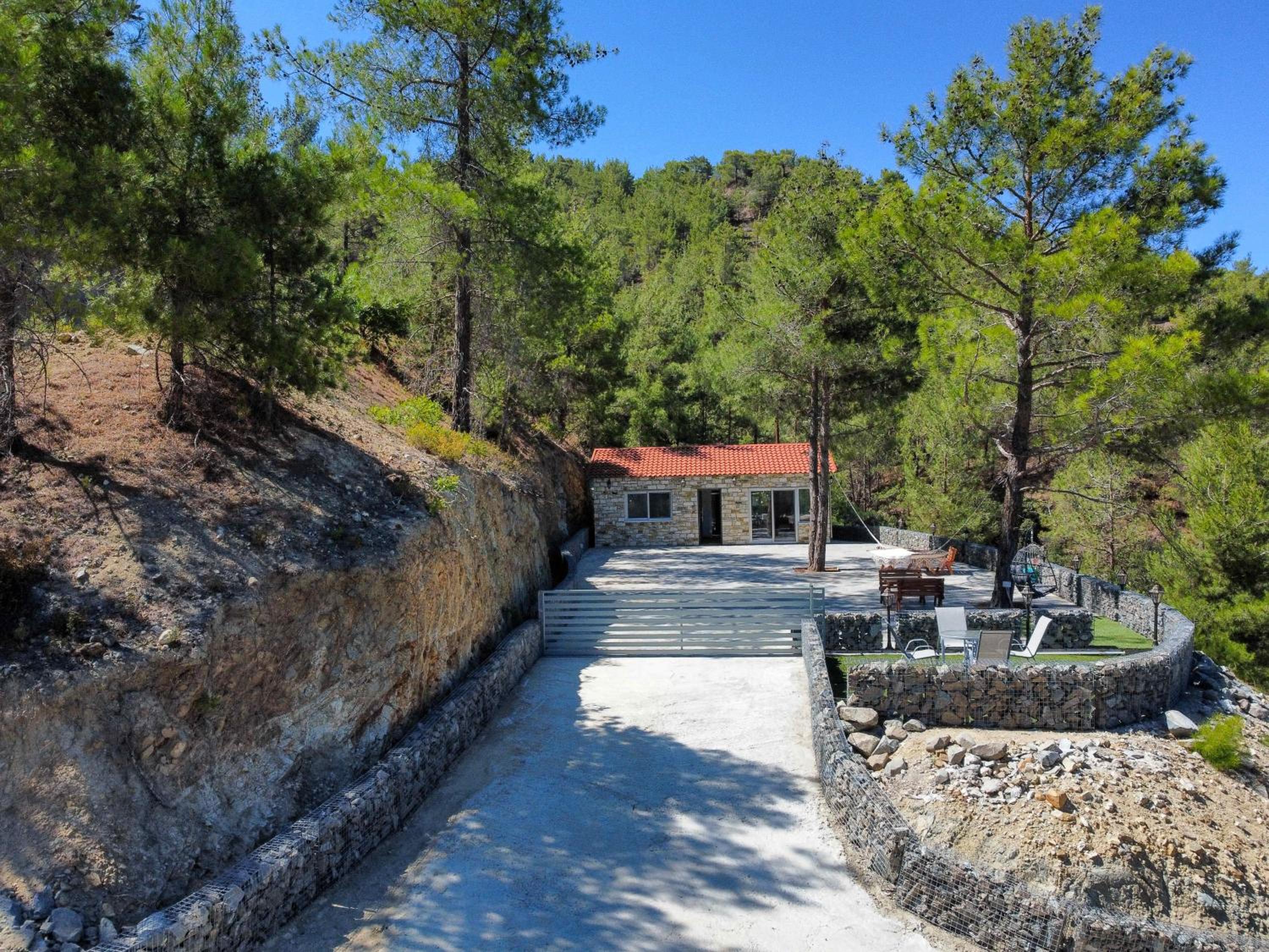 Phaedrus Living Palaiomylos Forest Residence