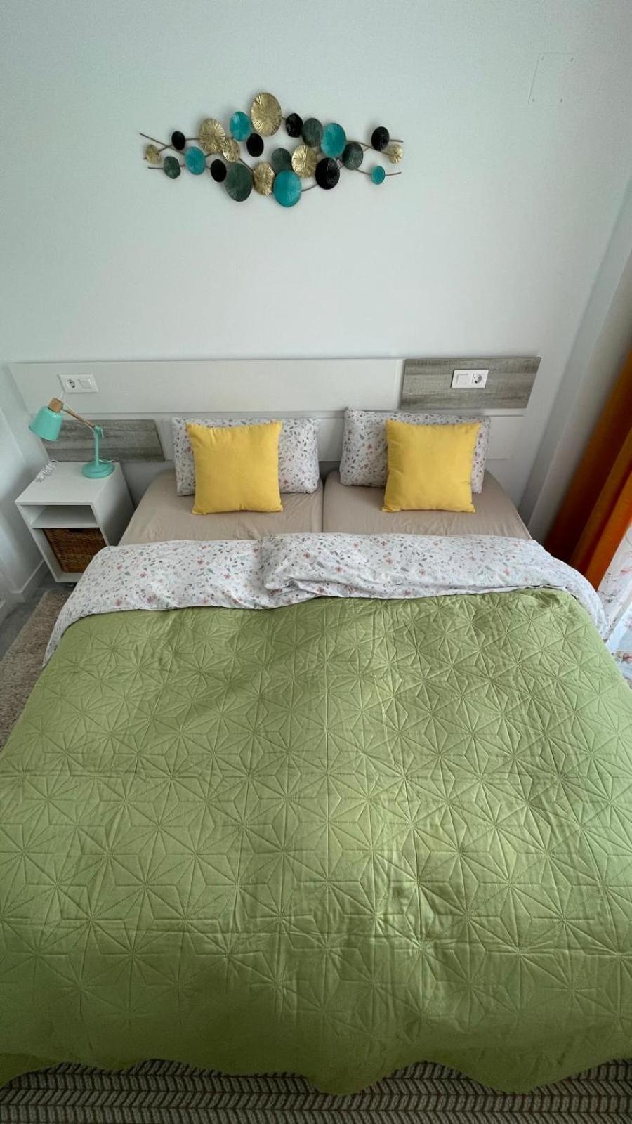 Seaview Mediterranean Duplex, Finestrat