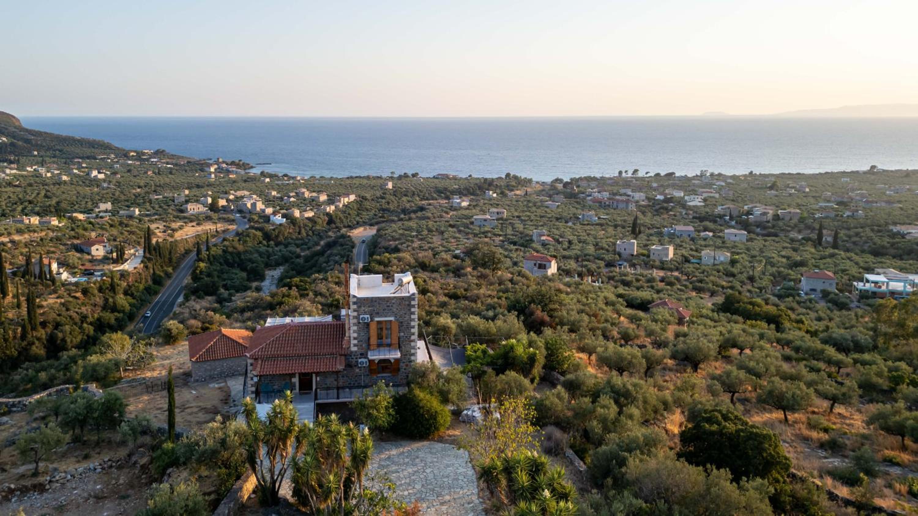 Theasea Houses