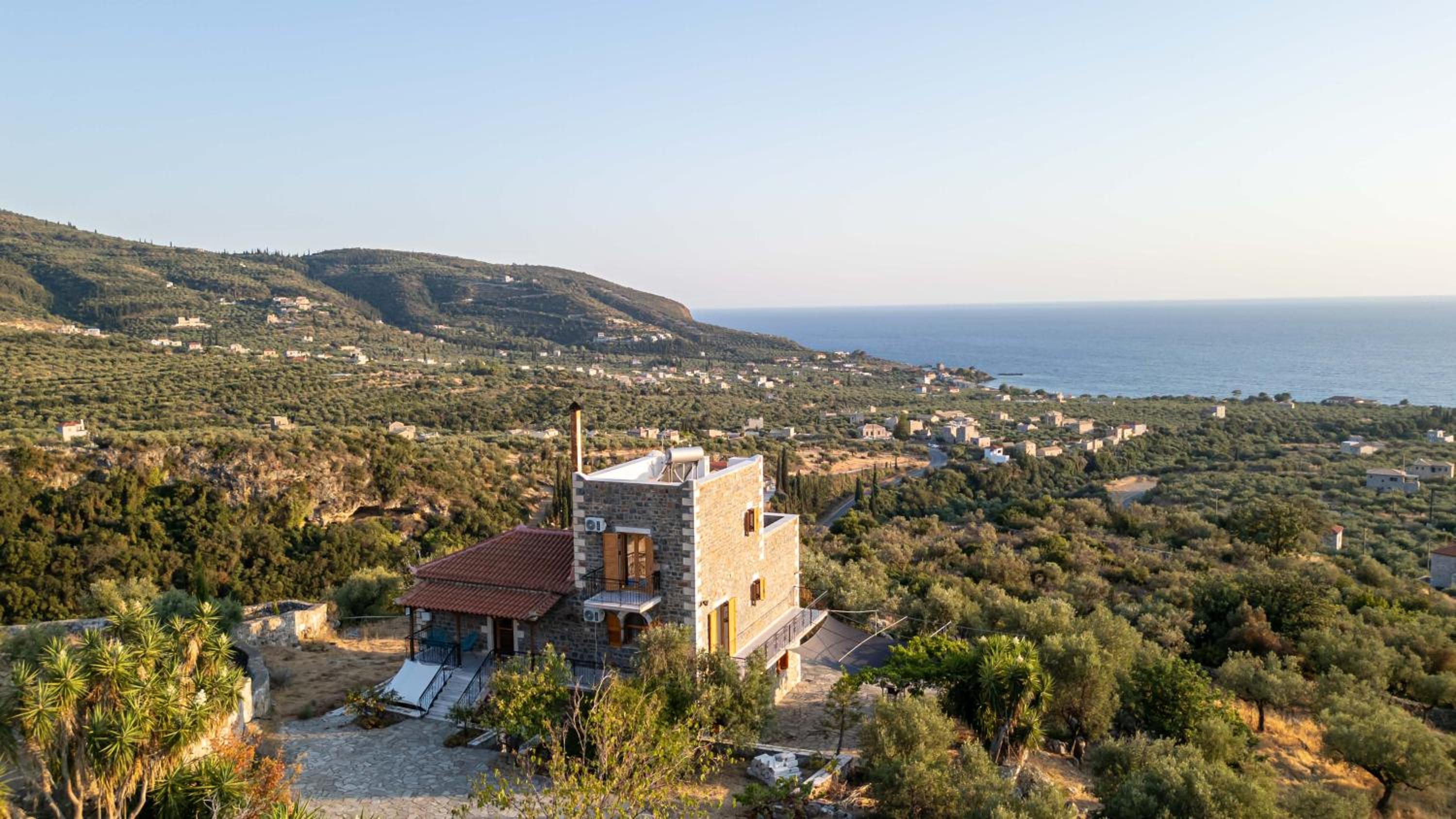 Theasea Houses