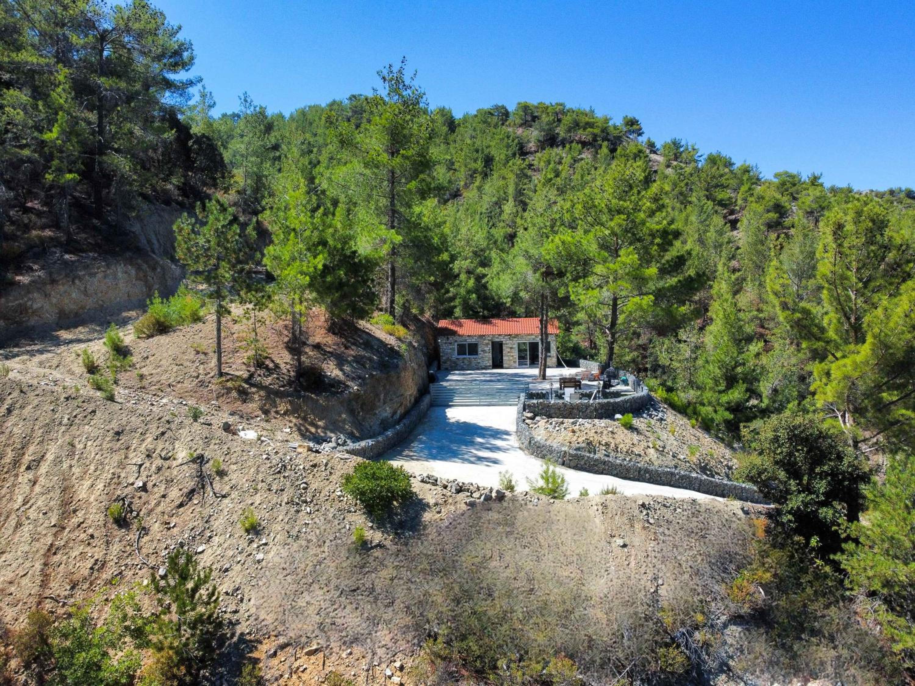 Phaedrus Living Palaiomylos Forest Residence