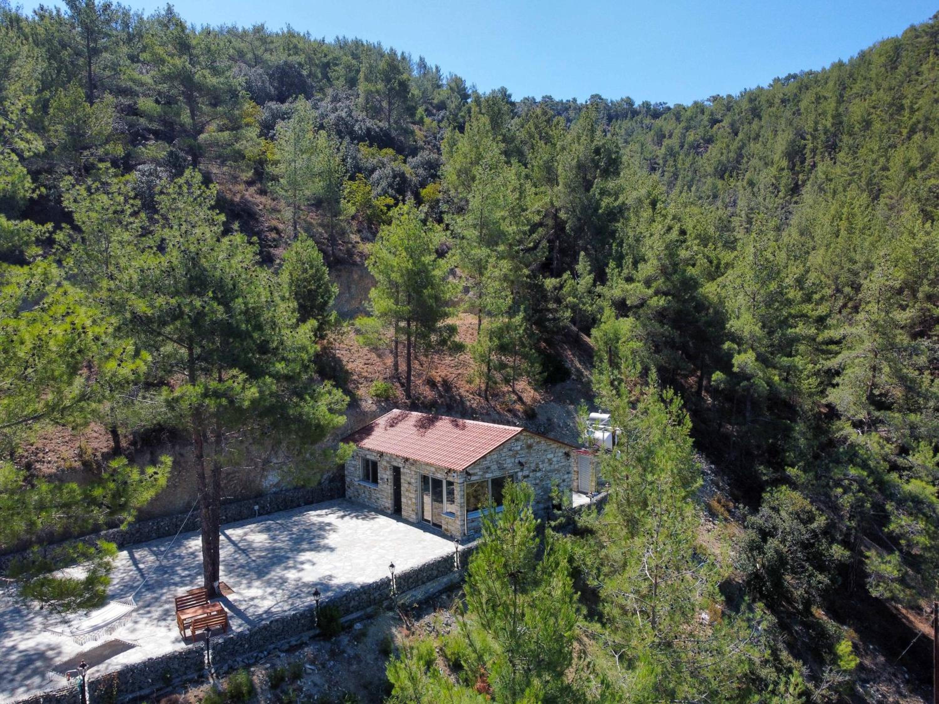 Phaedrus Living Palaiomylos Forest Residence
