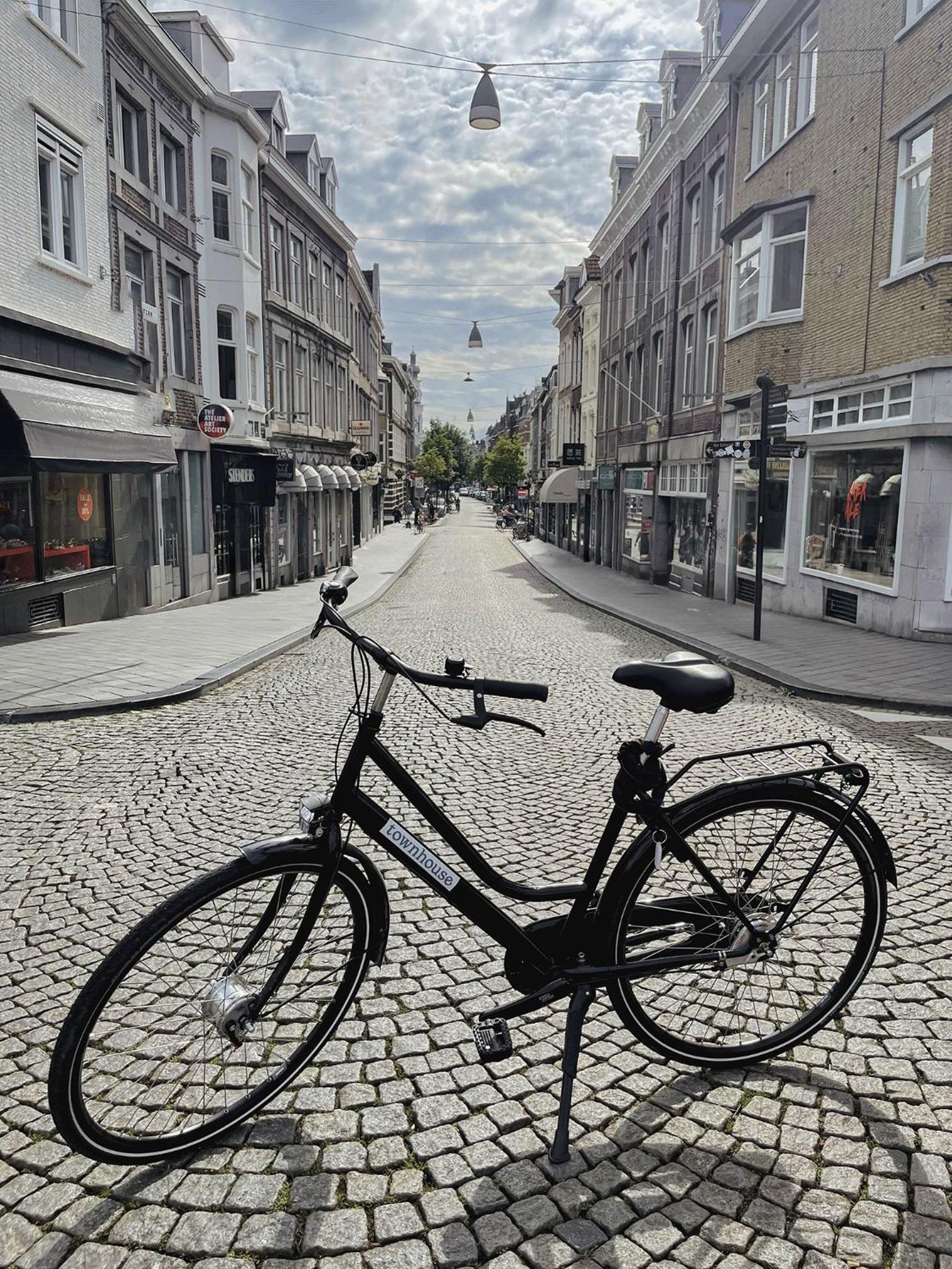 Townhouse Apartments Maastricht