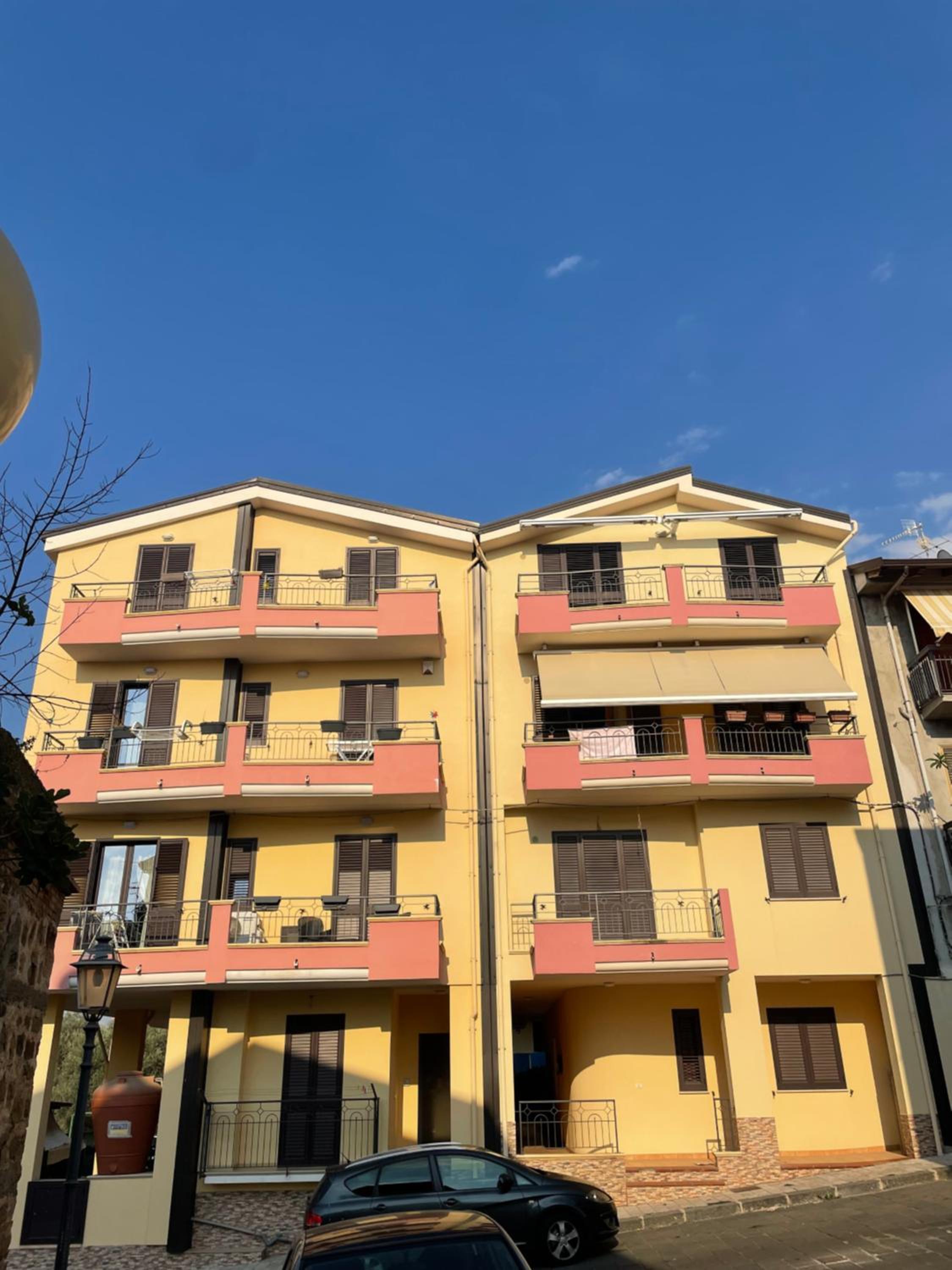 Yellow House