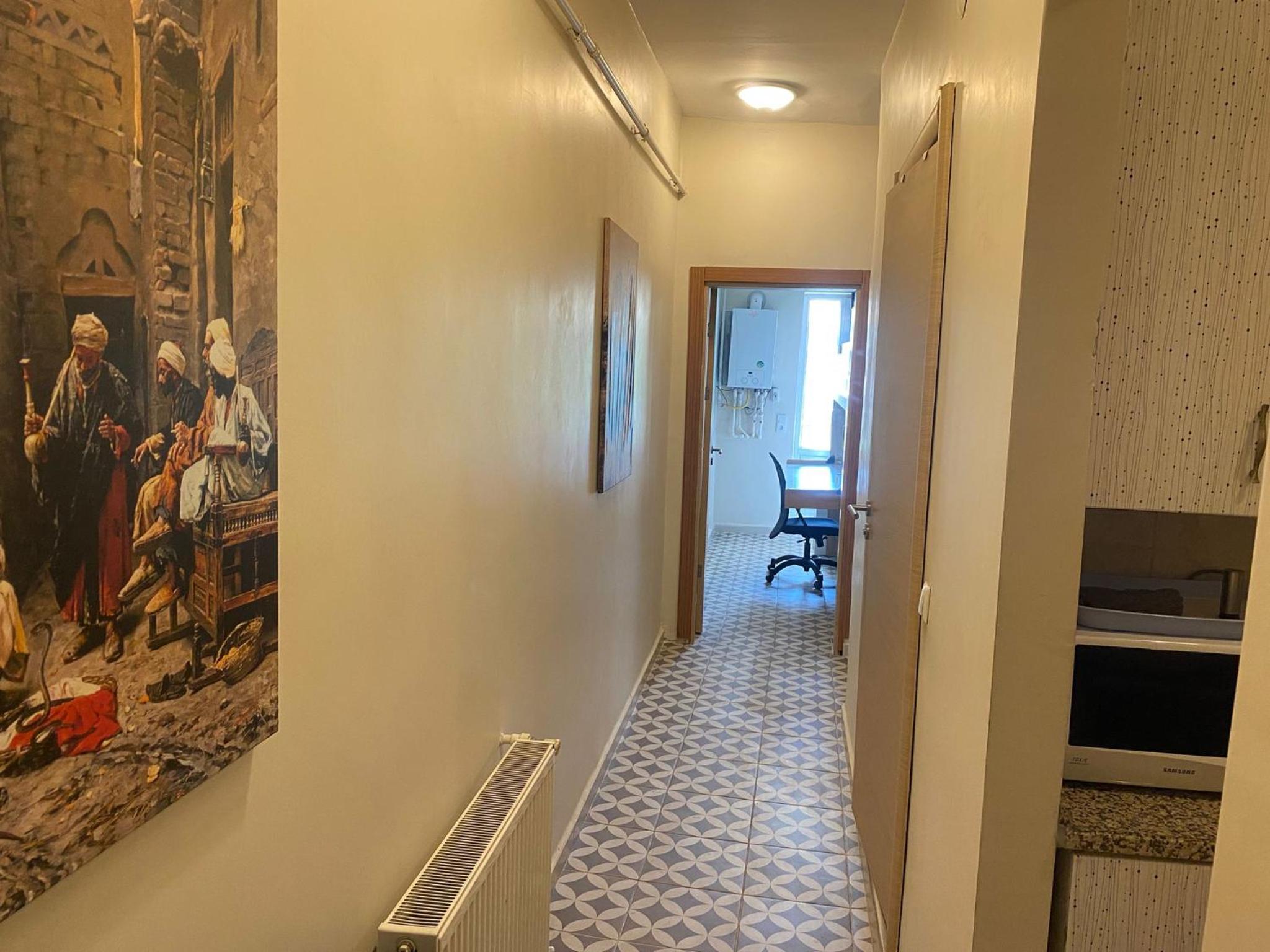 Taksim Blue Apartments