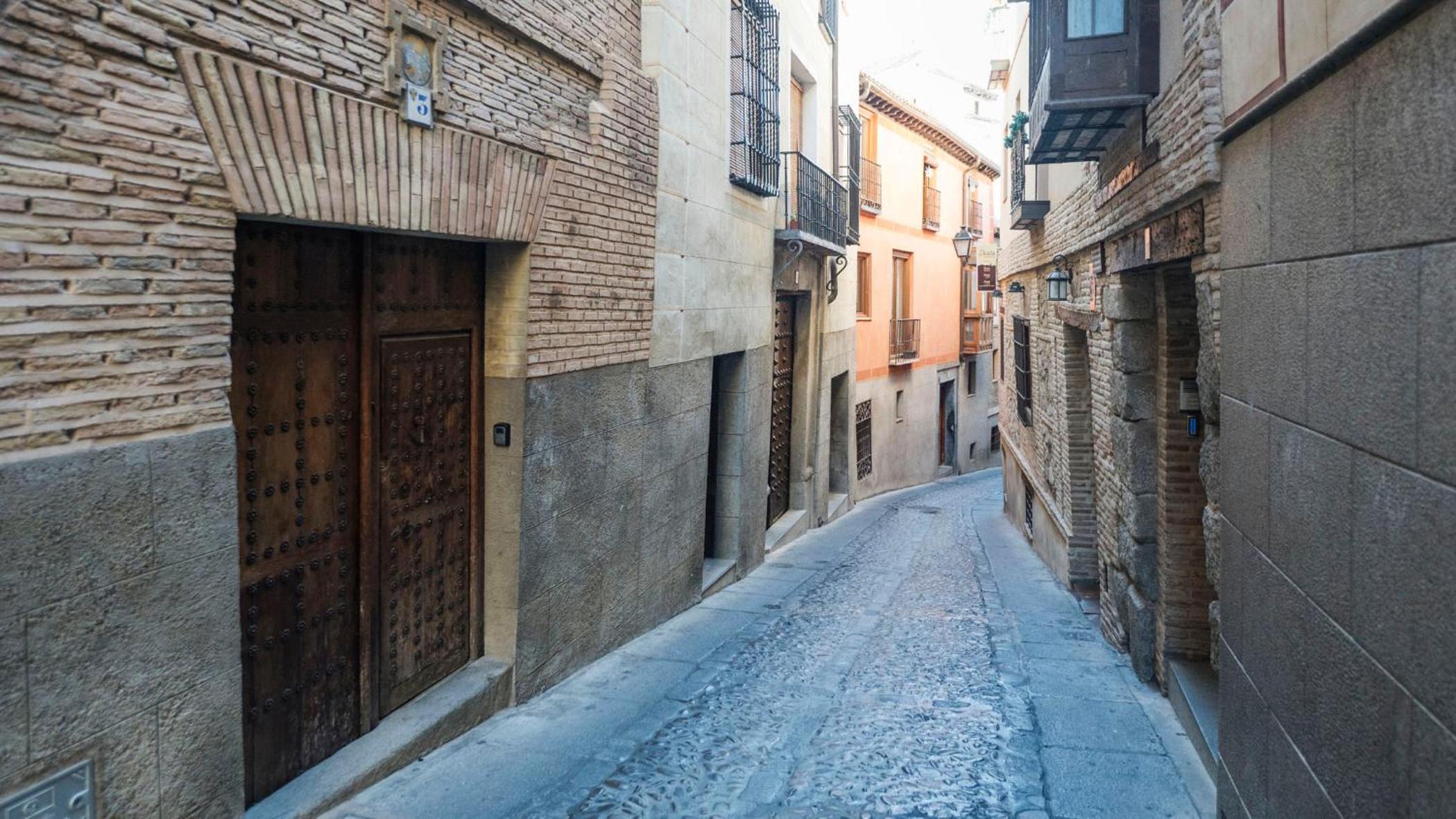 La Corrala de Pozo Amargo - Apartamentos Aloha Toledo