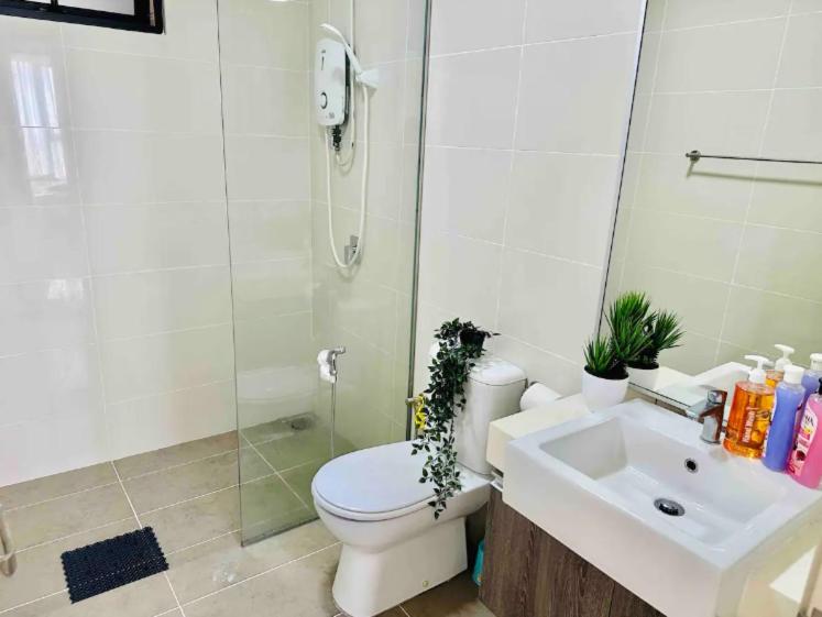 Mosaic Residence Mid Valley South Key BY R9 Homestay