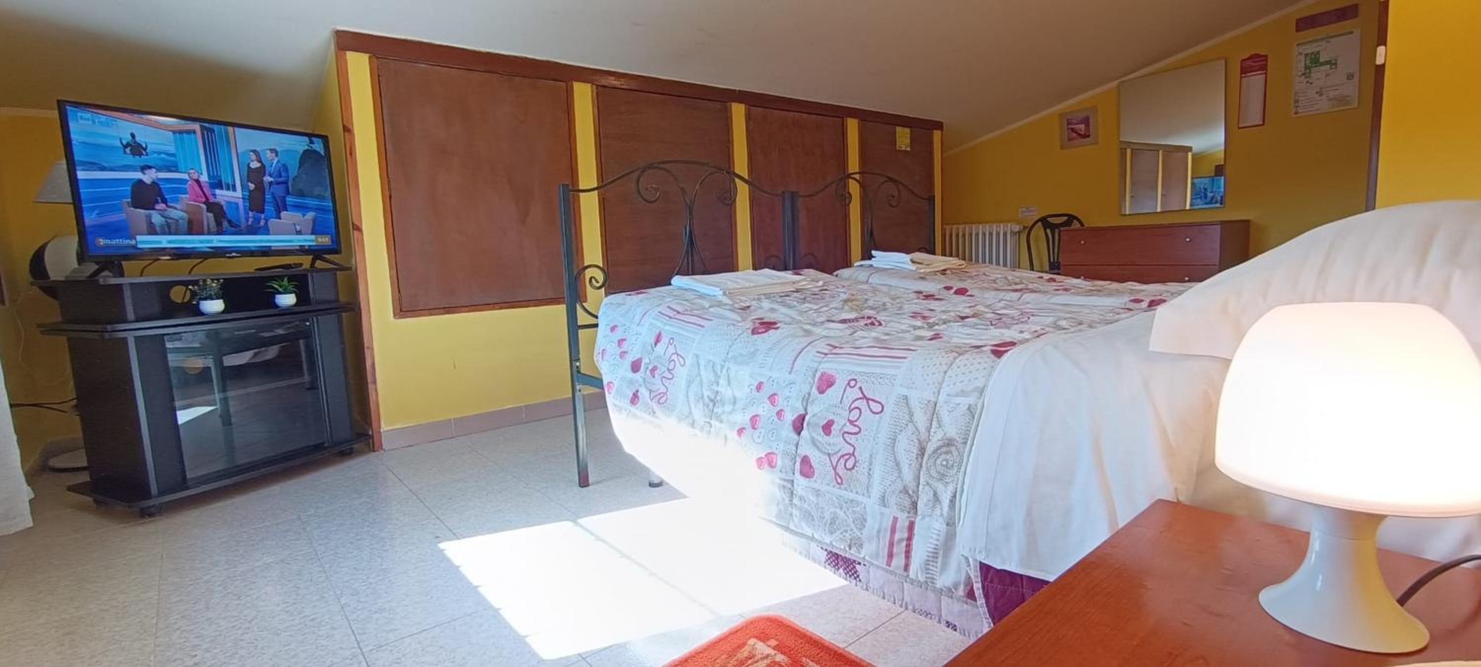 Complesso Turistico Aurora - camere & Appartamenti