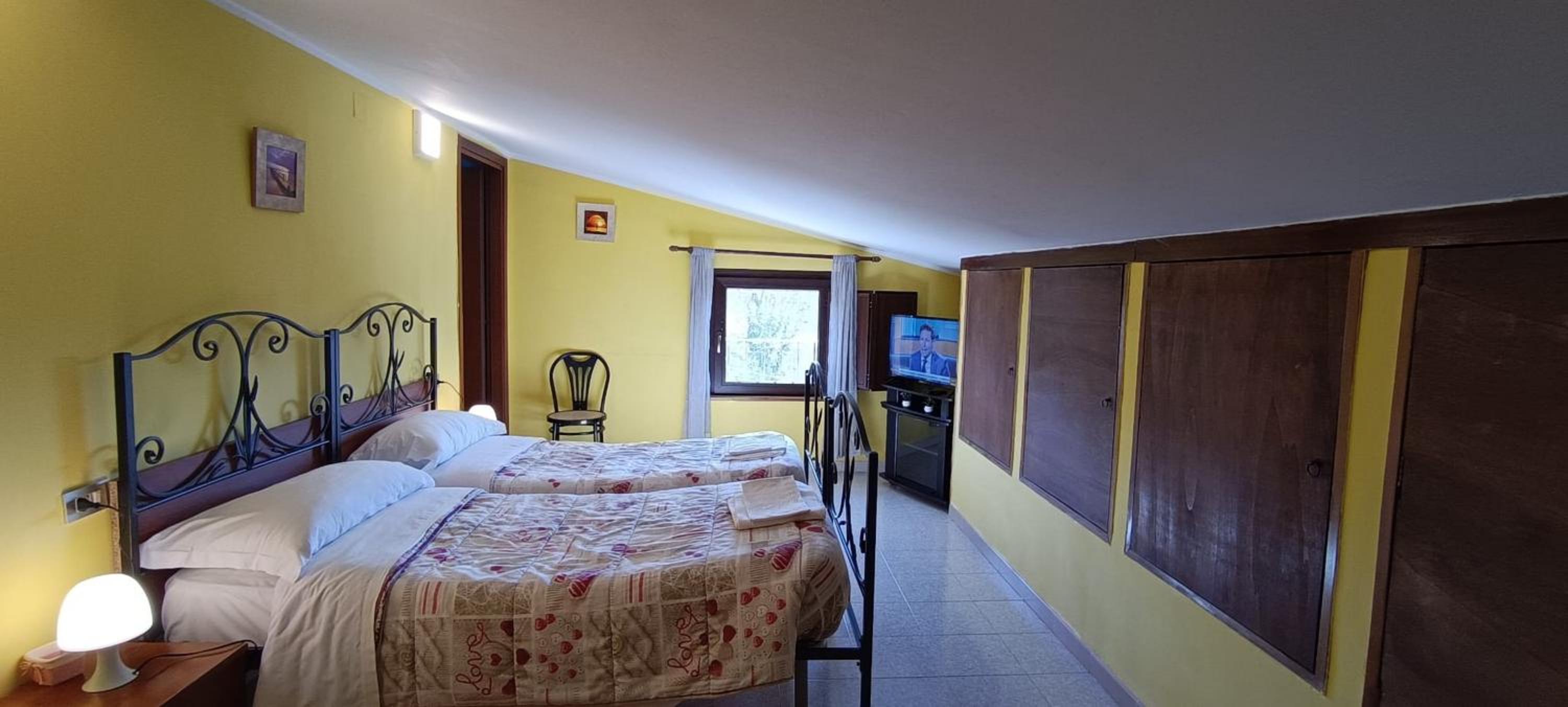 Complesso Turistico Aurora - camere & Appartamenti
