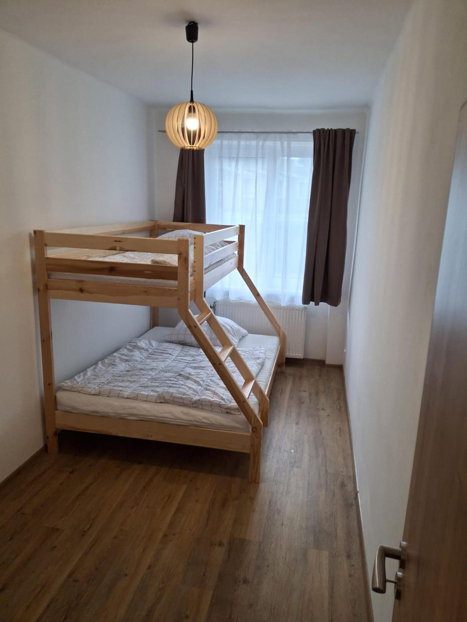 Apartmán u Rákosníčka