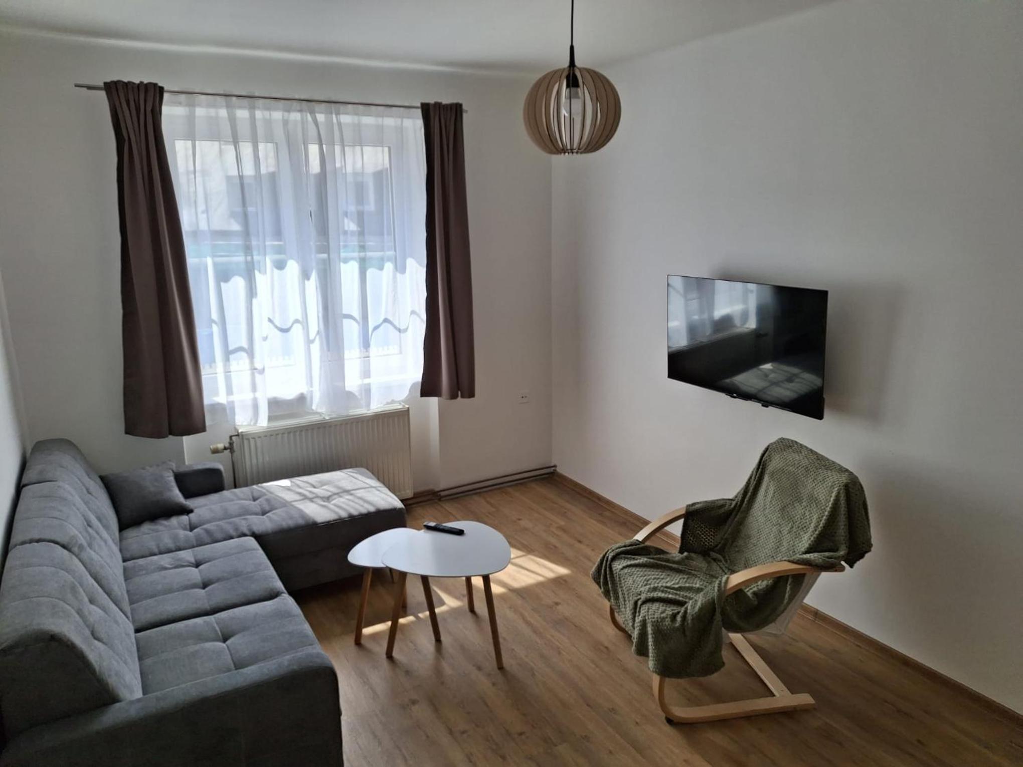 Apartmán u Rákosníčka