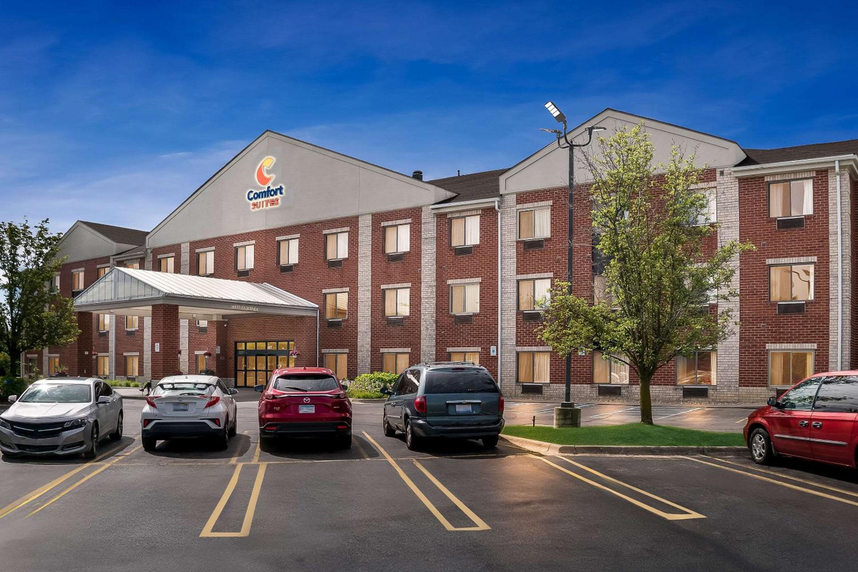 Detroit Vacations - Comfort Suites Southfield-Detroit - Property Image 3