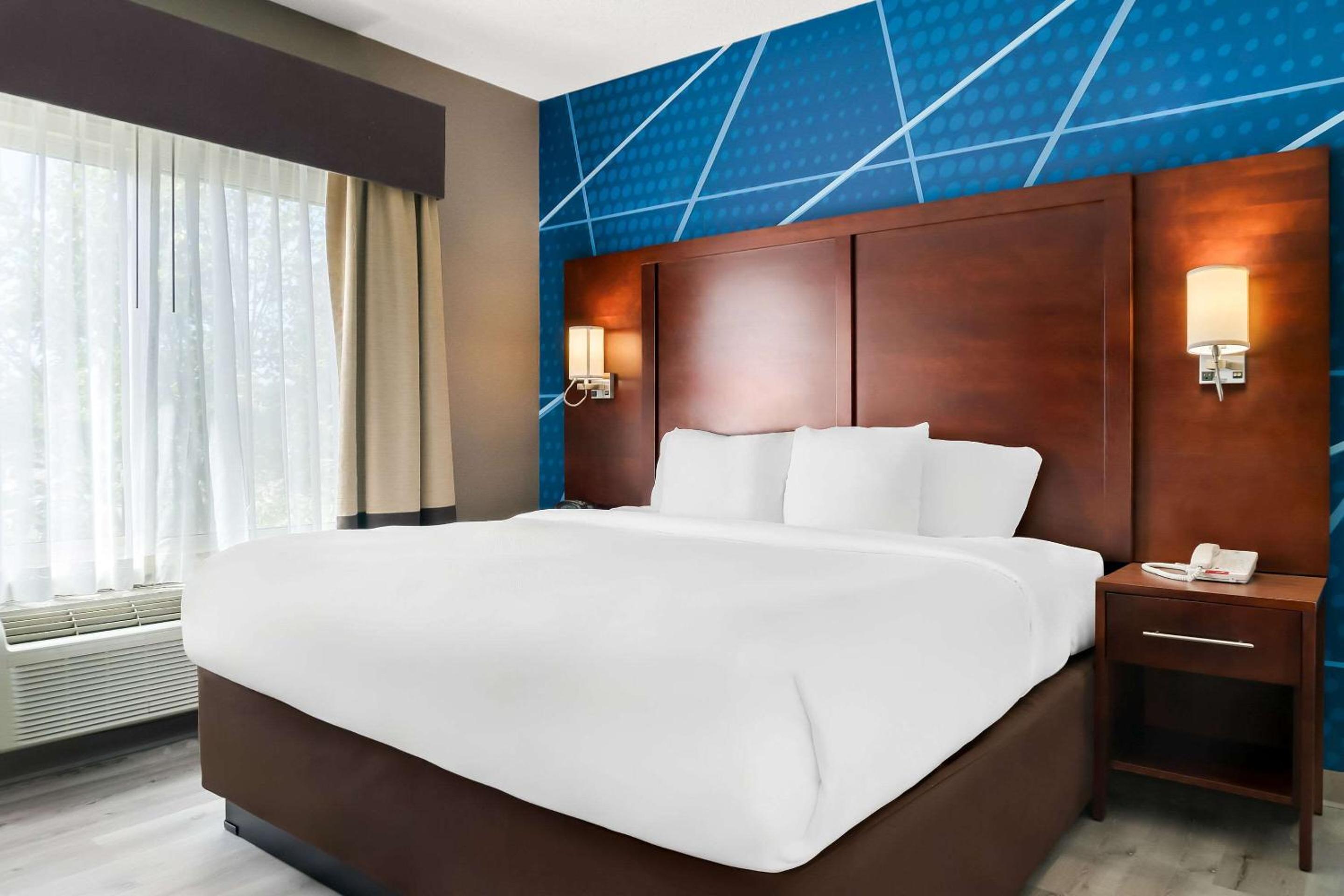 Comfort Suites Southfield-Detroit - Property Image 8