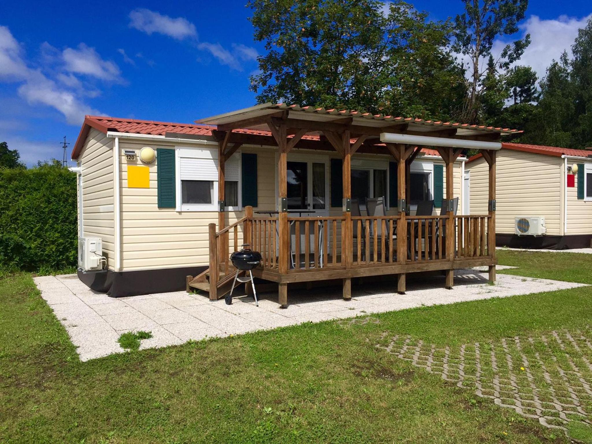 Camping Breznik - Turnersee view 2
