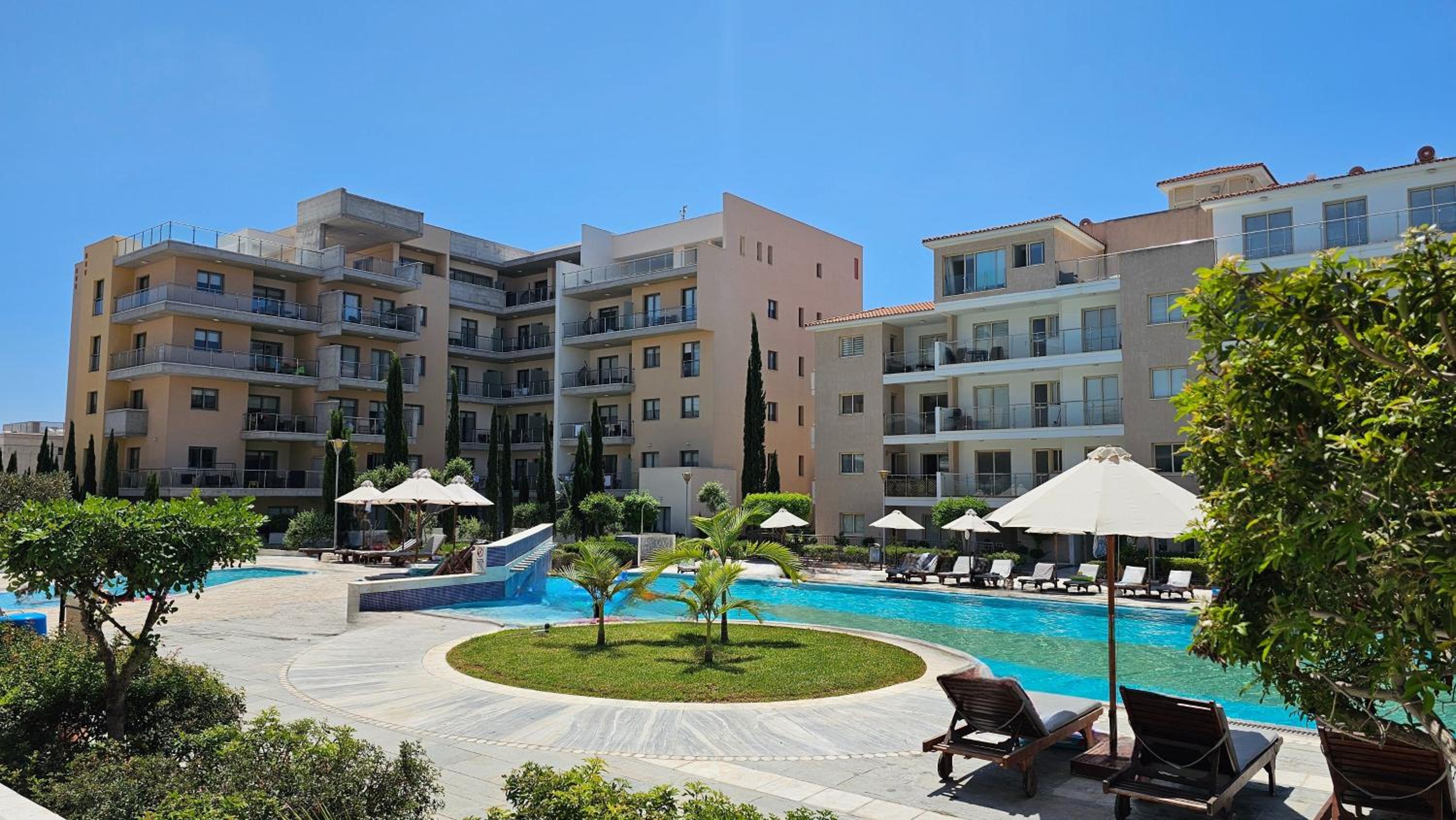 Phaedrus Living Paphos Elysia Park Flat