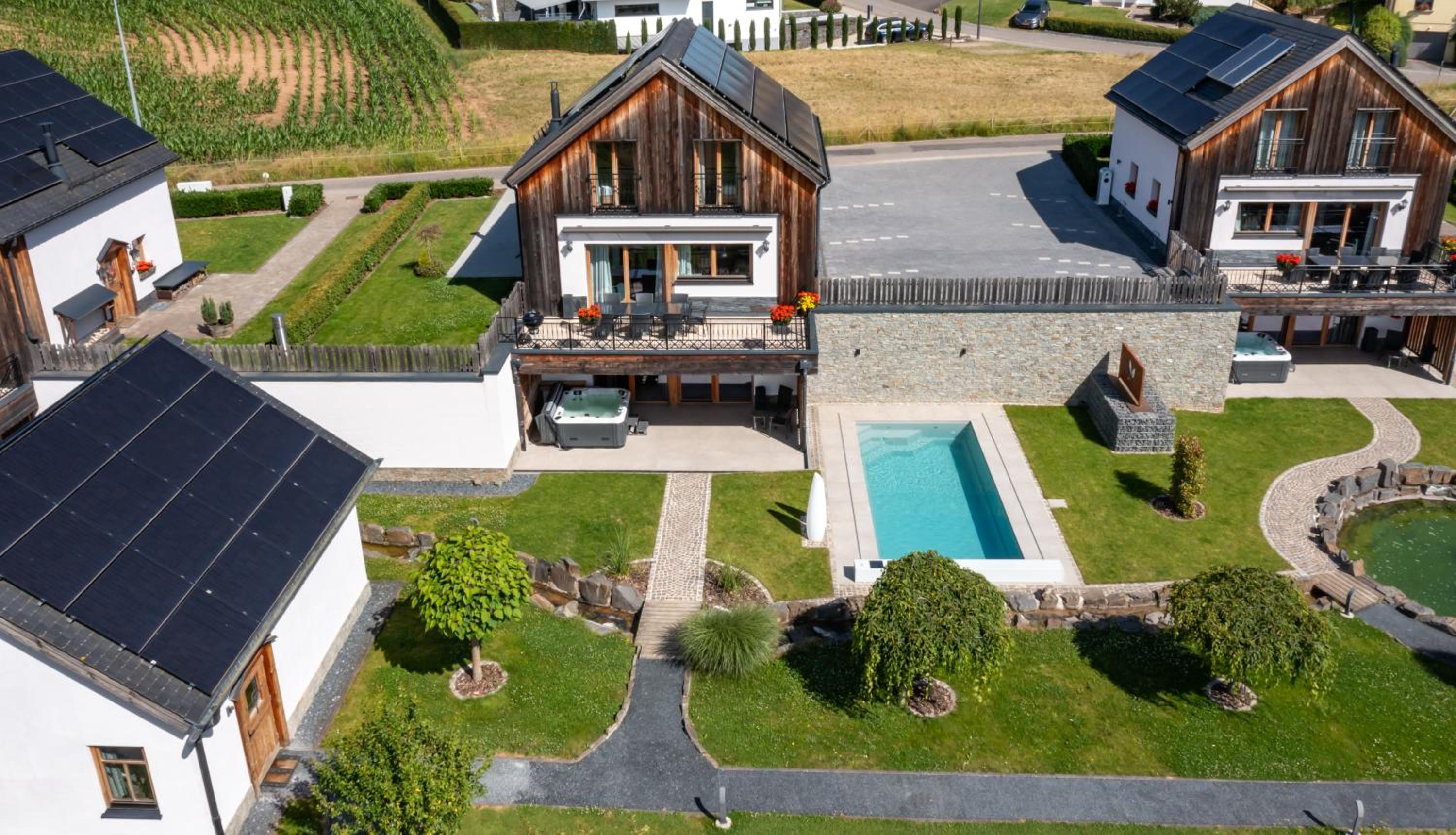 Chalets Petry Spa & Relax