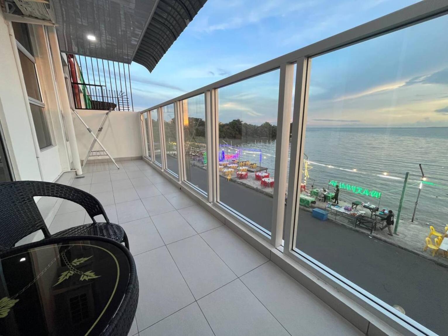 Guesthouse With Seaview Anekayangan Tawau Guesthouse