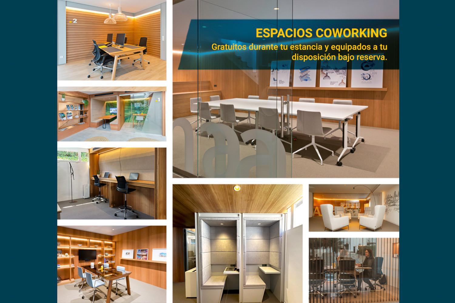 meeting & event spaces