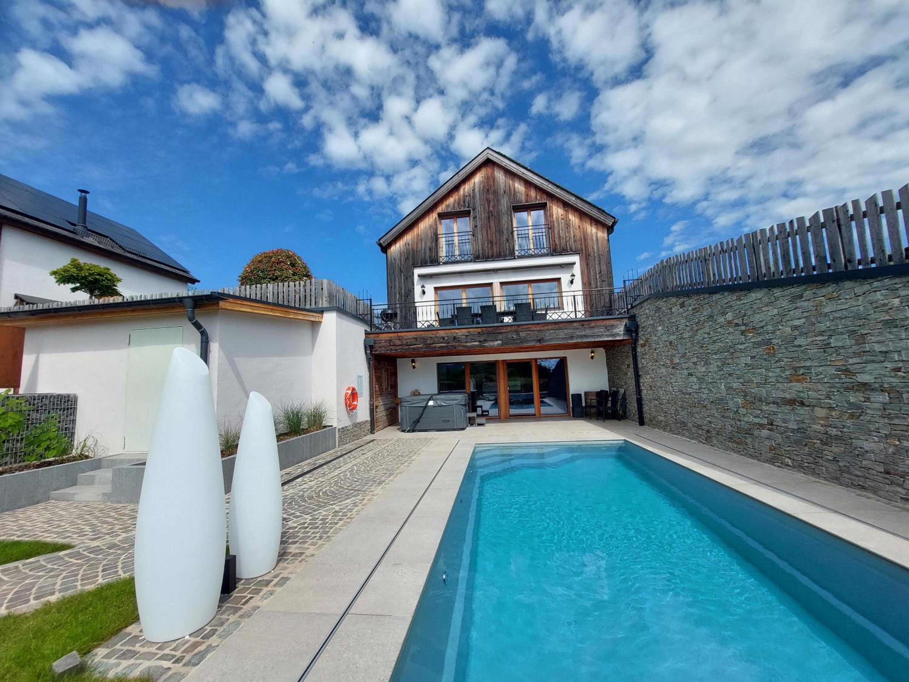 Chalets Petry Spa & Relax