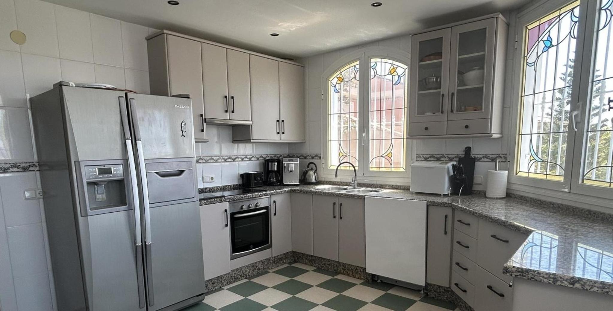 kitchen