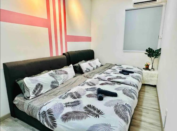 Mosaic Residence Mid Valley South Key BY R9 Homestay