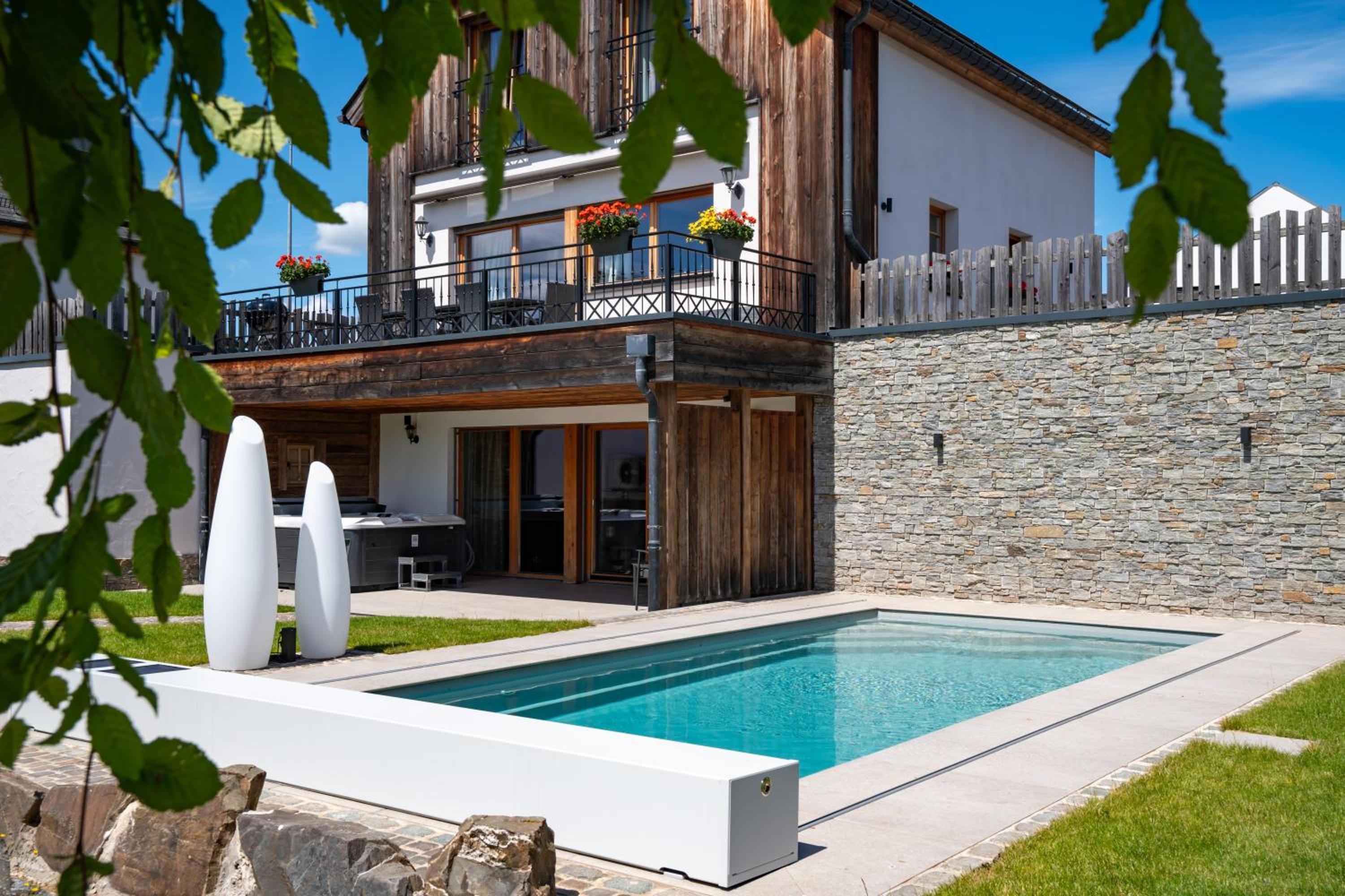 Chalets Petry Spa & Relax