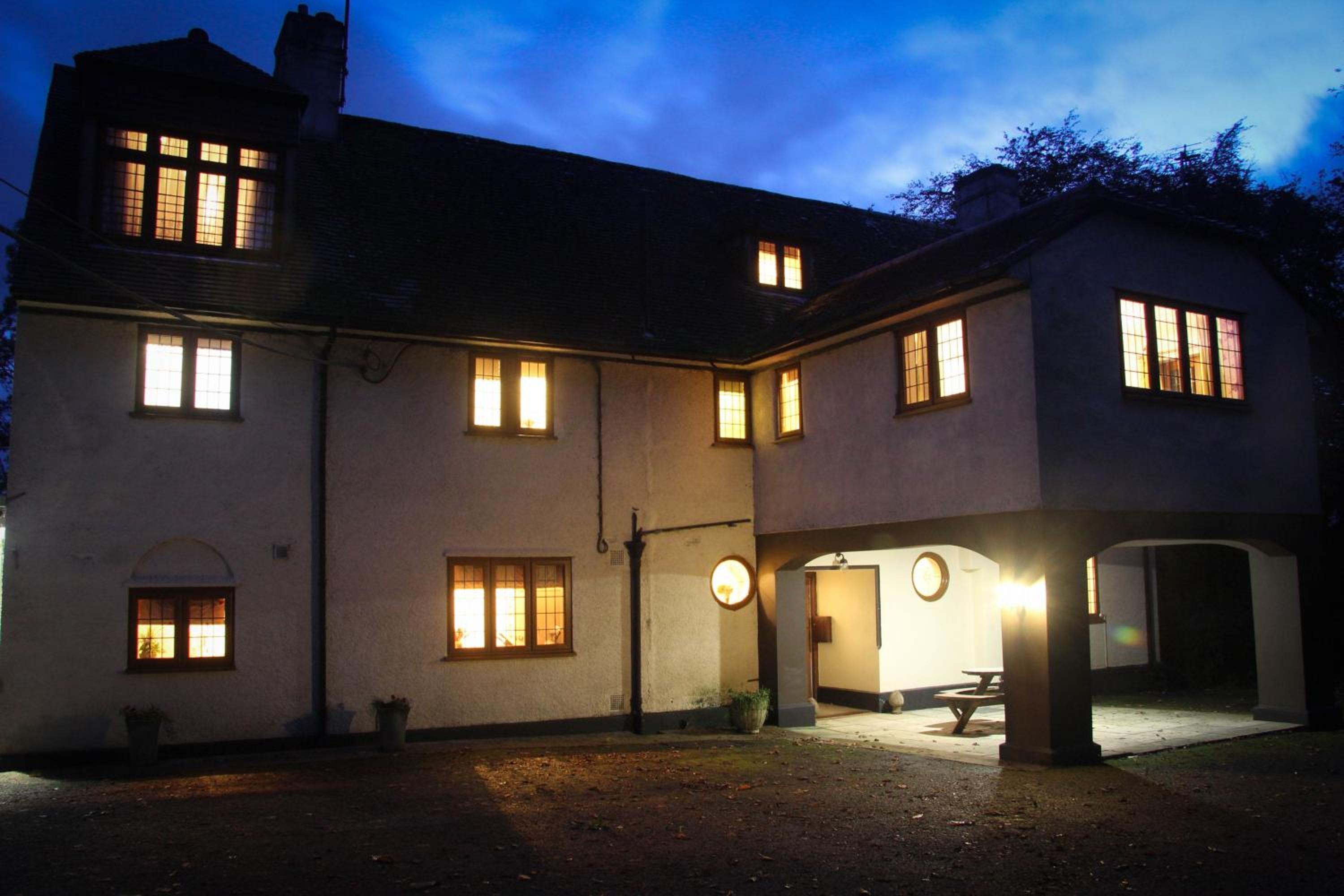West Down Farmhouse