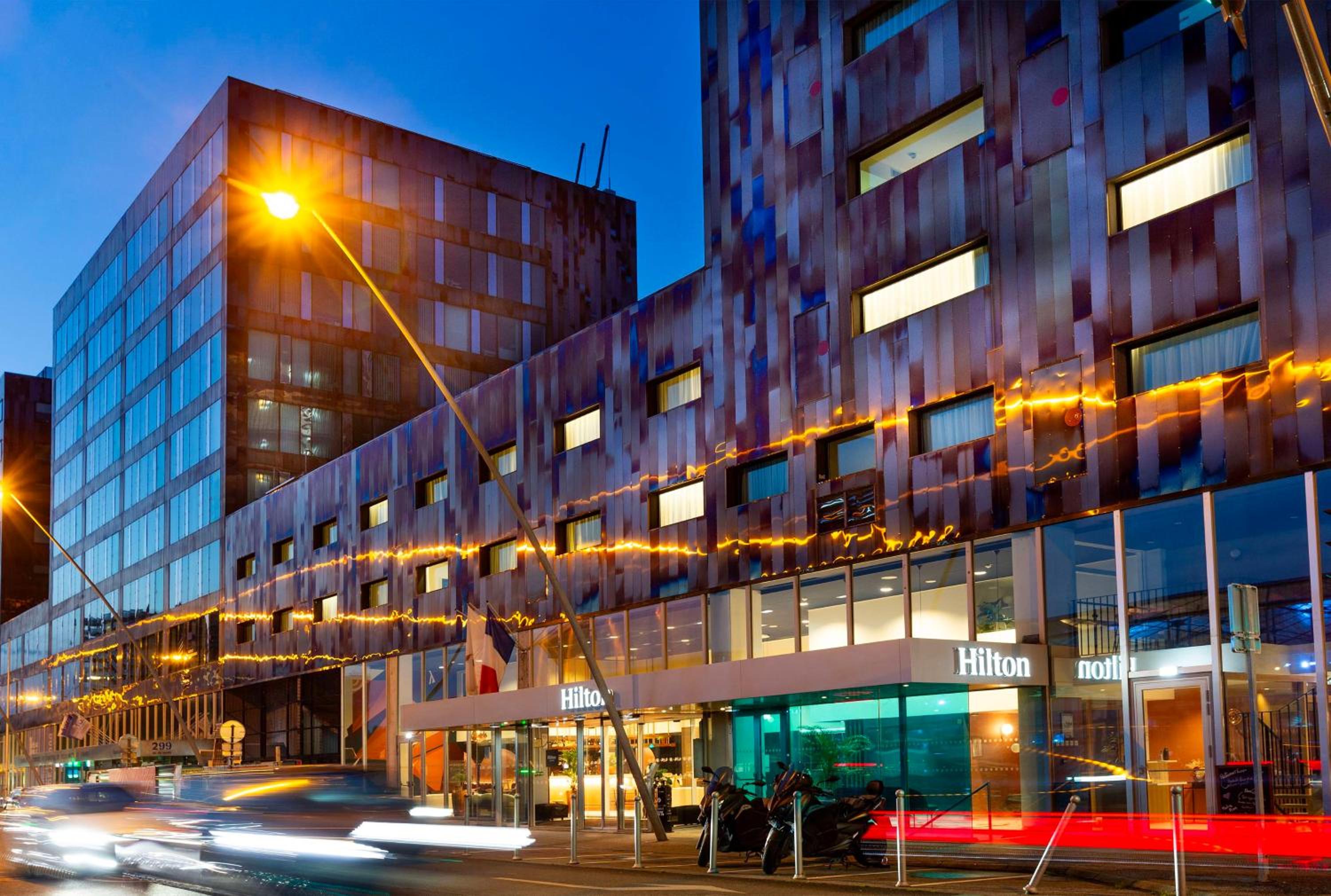Hotel Hilton Lille - Image 1
