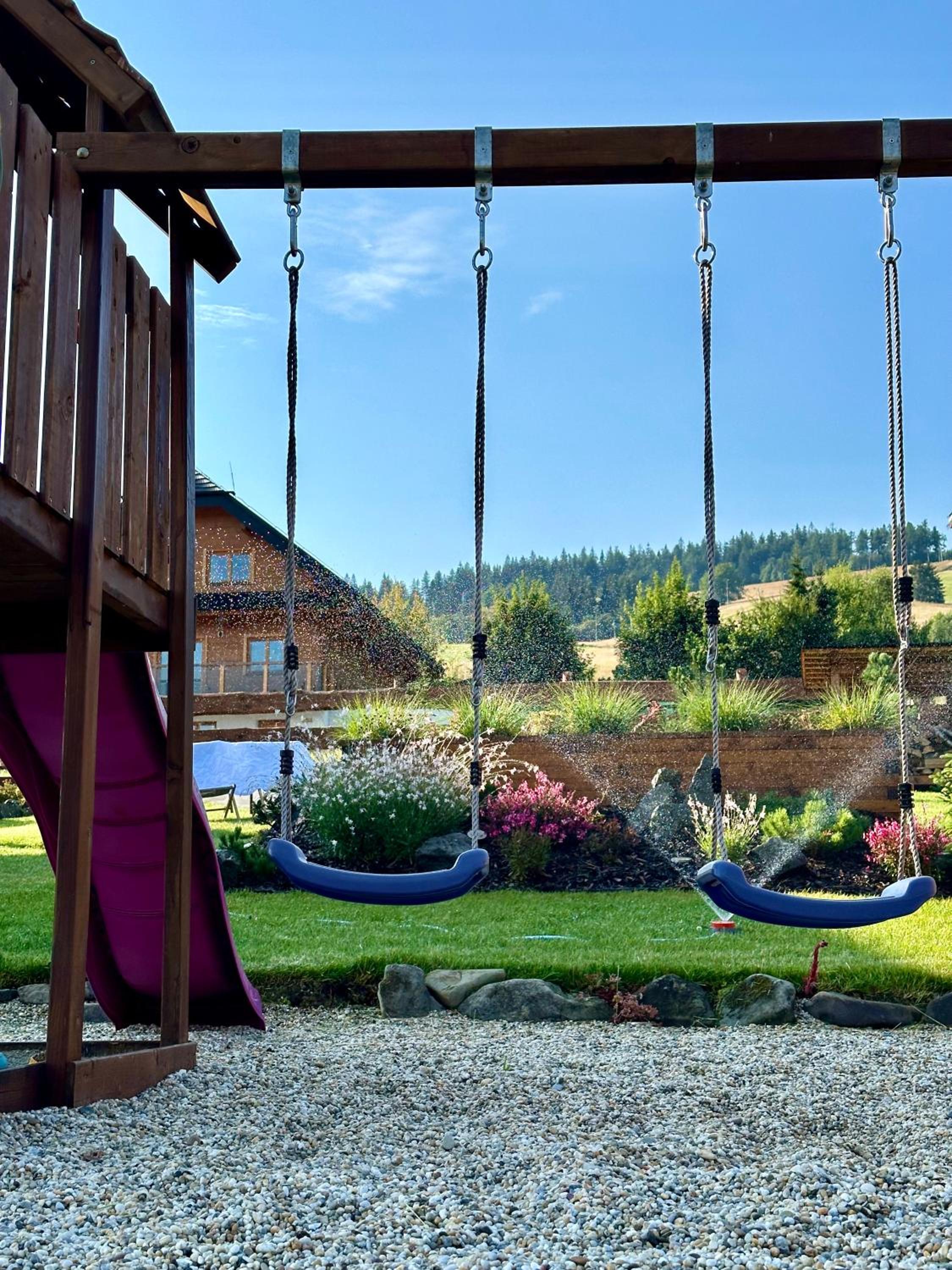 Drevenica RELAX